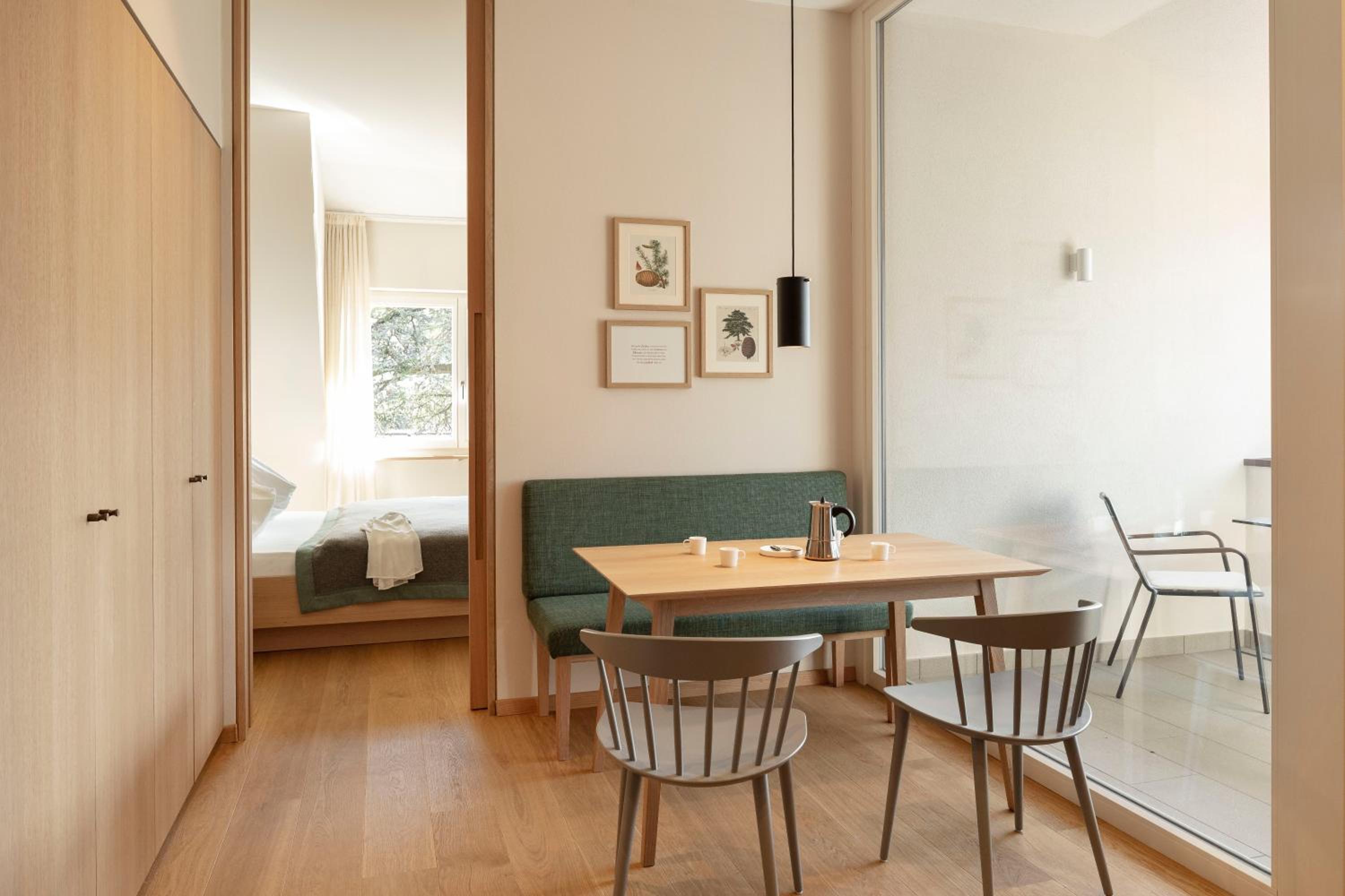 Ladurnerhof Boutique Apartments Meran