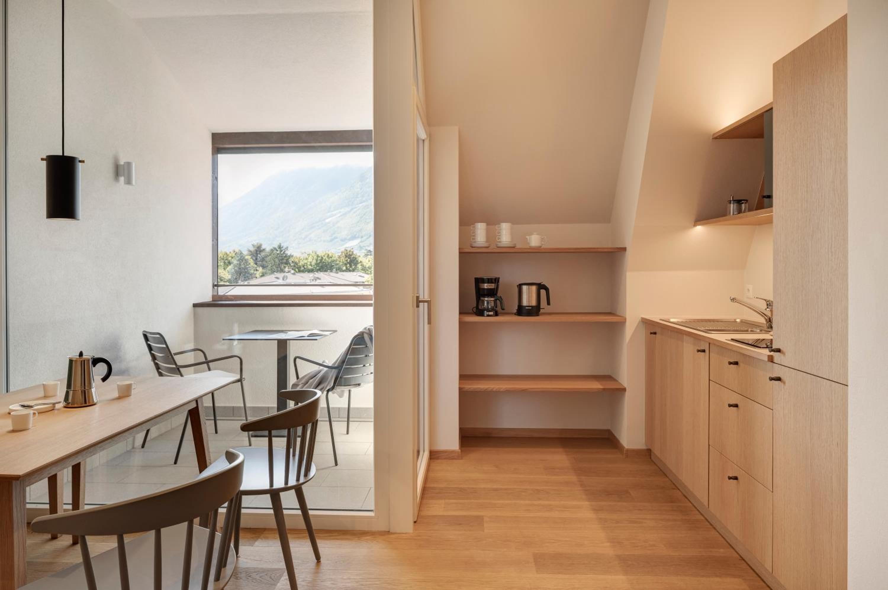 Ladurnerhof Boutique Apartments Meran
