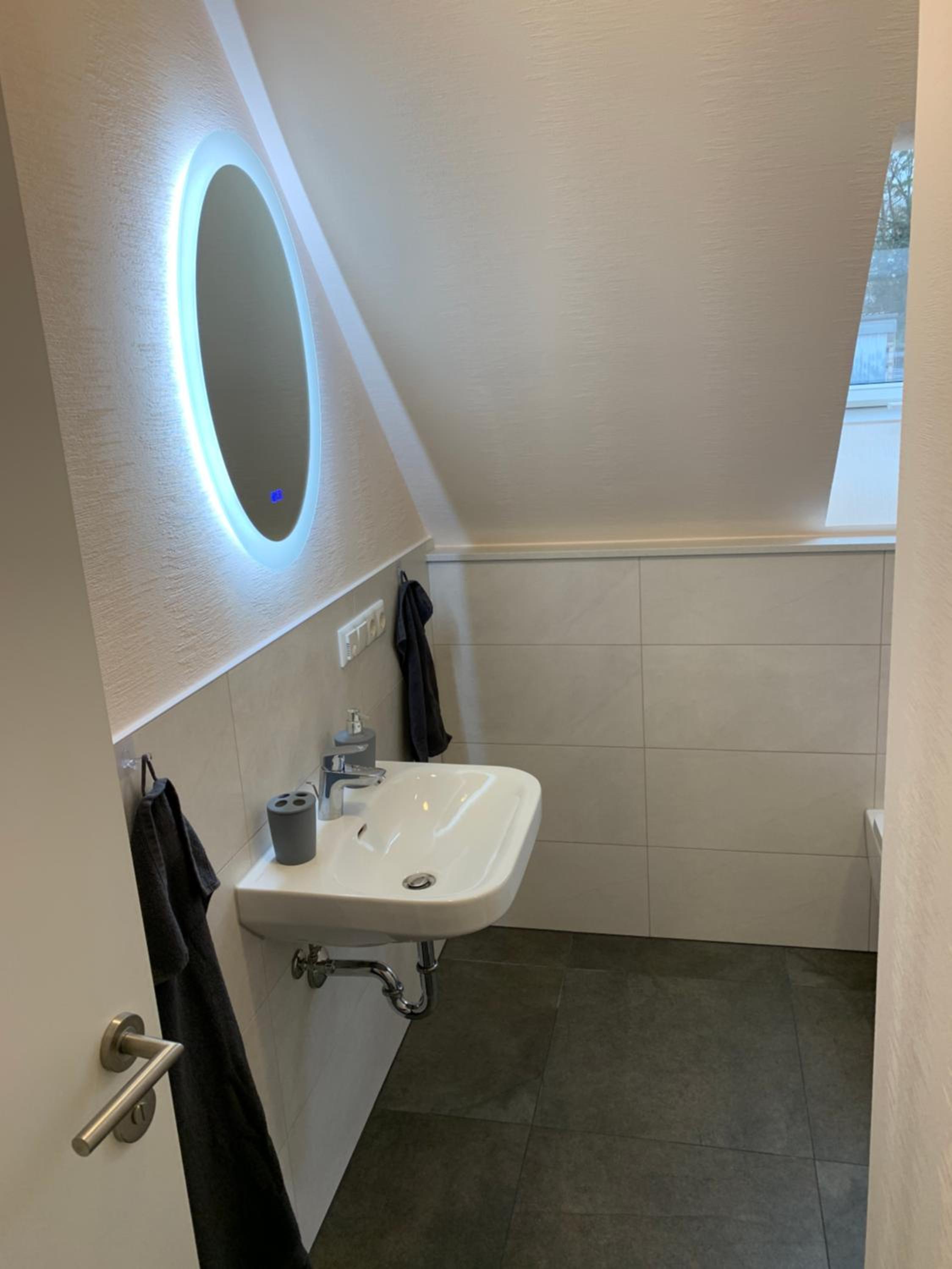 Haus Benz für 8 Personen - 4 Zimmer m. Dusche Vollausstattung 1km v. Wittenberge Baustelle A14 Parkplätze Grill Gemeinschaftsküche