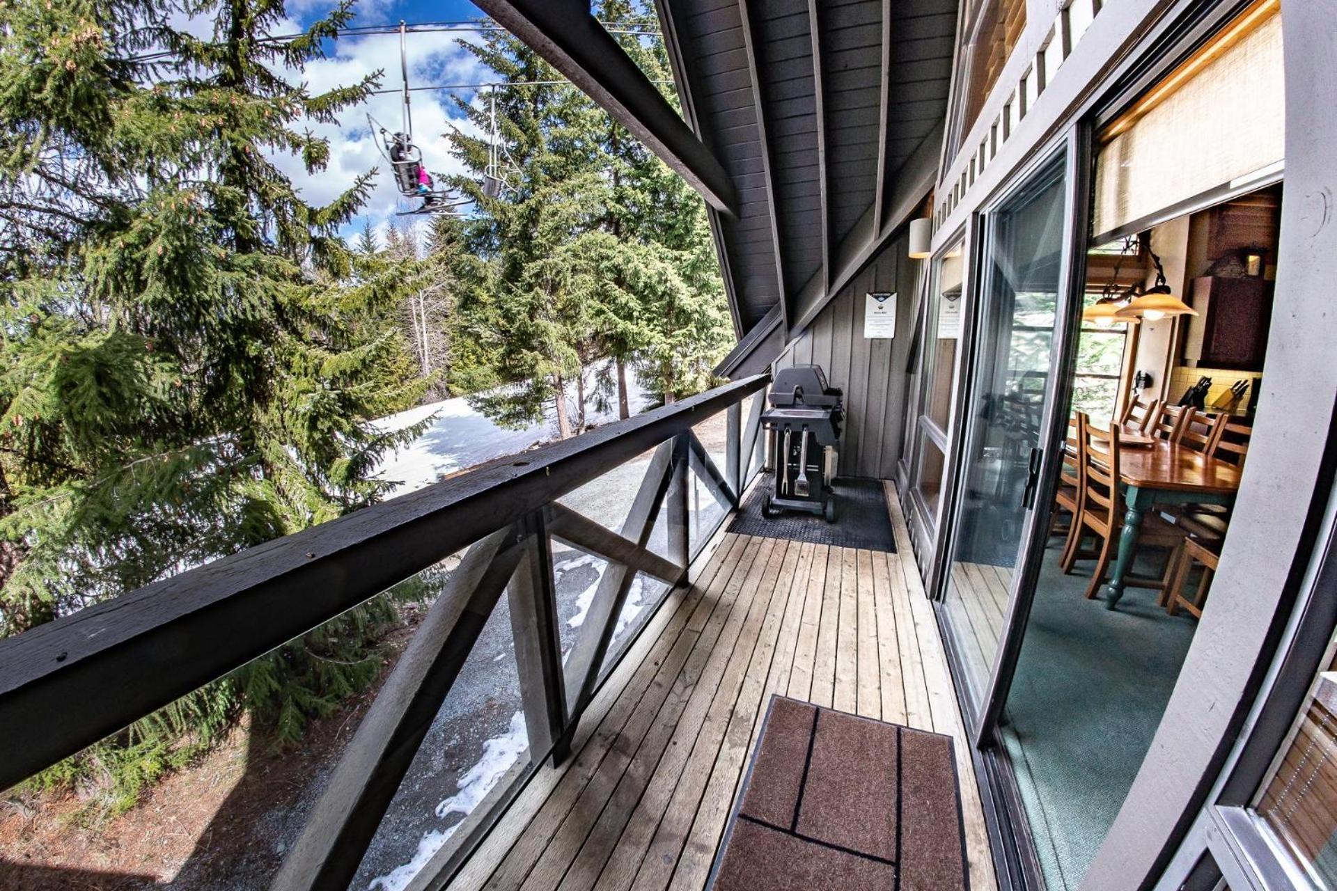 Pinnacle Ridge 38 - 5 Steps Away From The Ski Run, Wood Fireplace