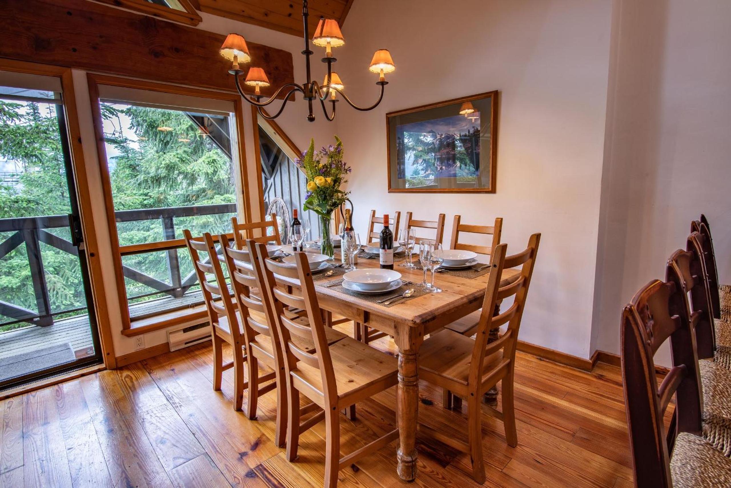 Pinnacle Ridge 37 - 10 Steps Away From The Ski Run, Private Hot Tub, Wood Fireplace