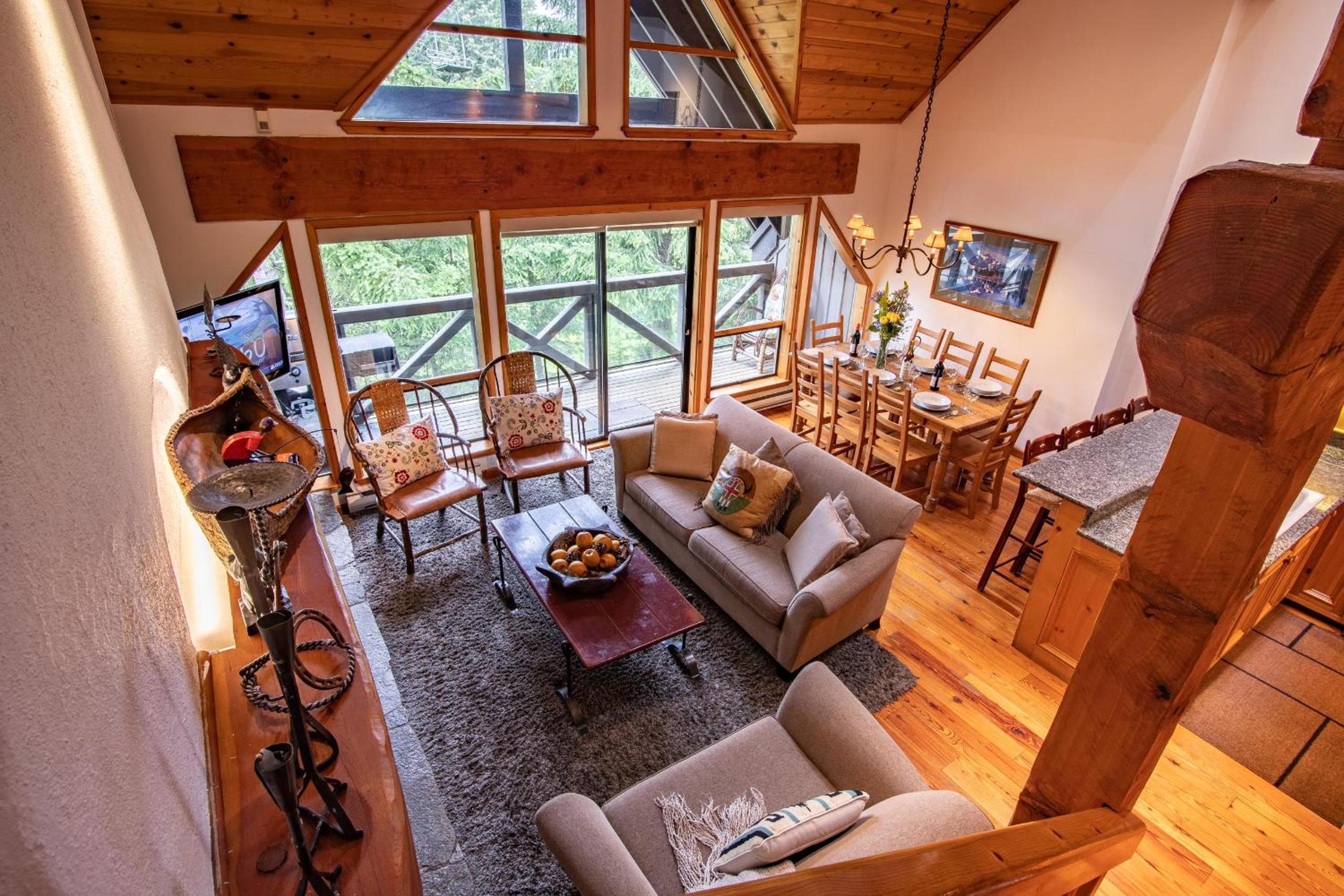 Pinnacle Ridge 37 - 10 Steps Away From The Ski Run, Private Hot Tub, Wood Fireplace