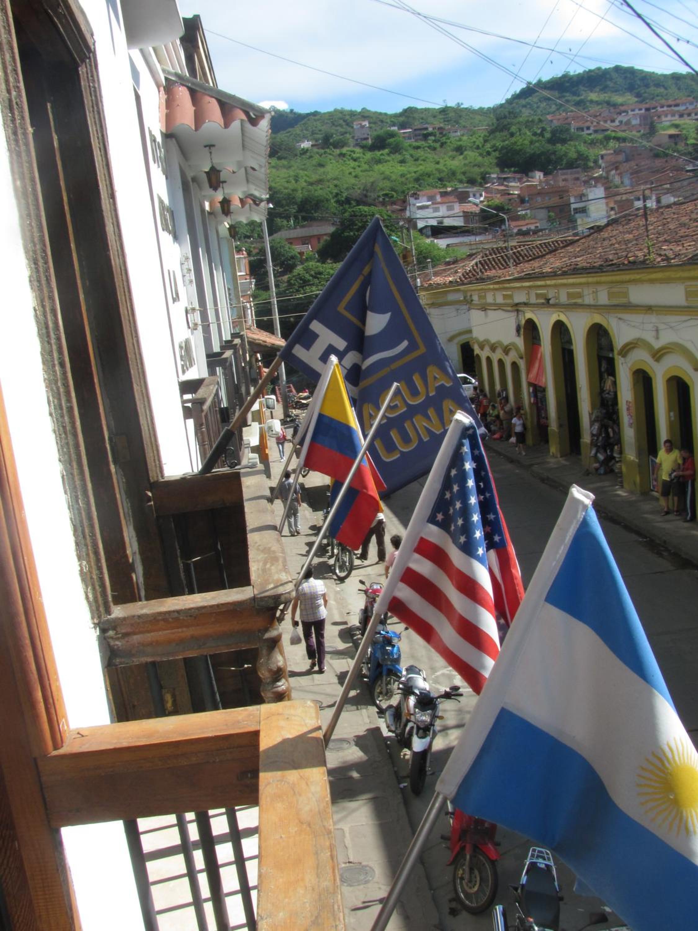 balcony