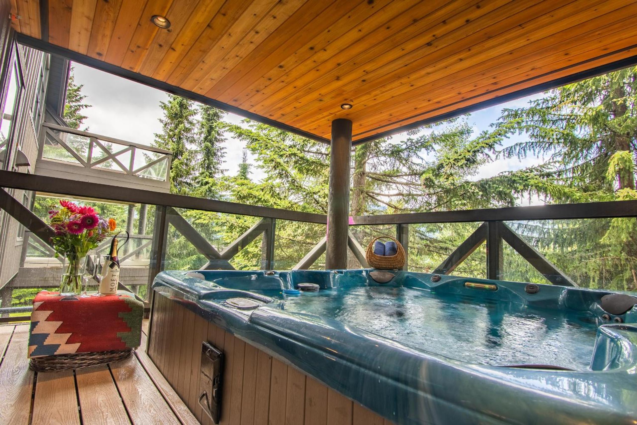 Pinnacle Ridge 36 - Ski In Ski Out, Newly Renovated, Private Hot Tub, Wood Fireplace