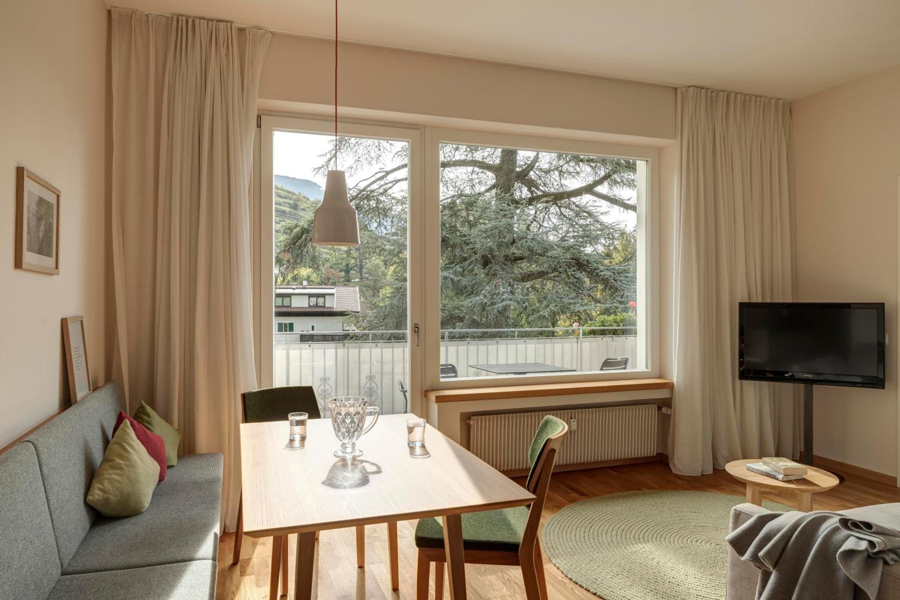 Ladurnerhof Boutique Apartments Meran