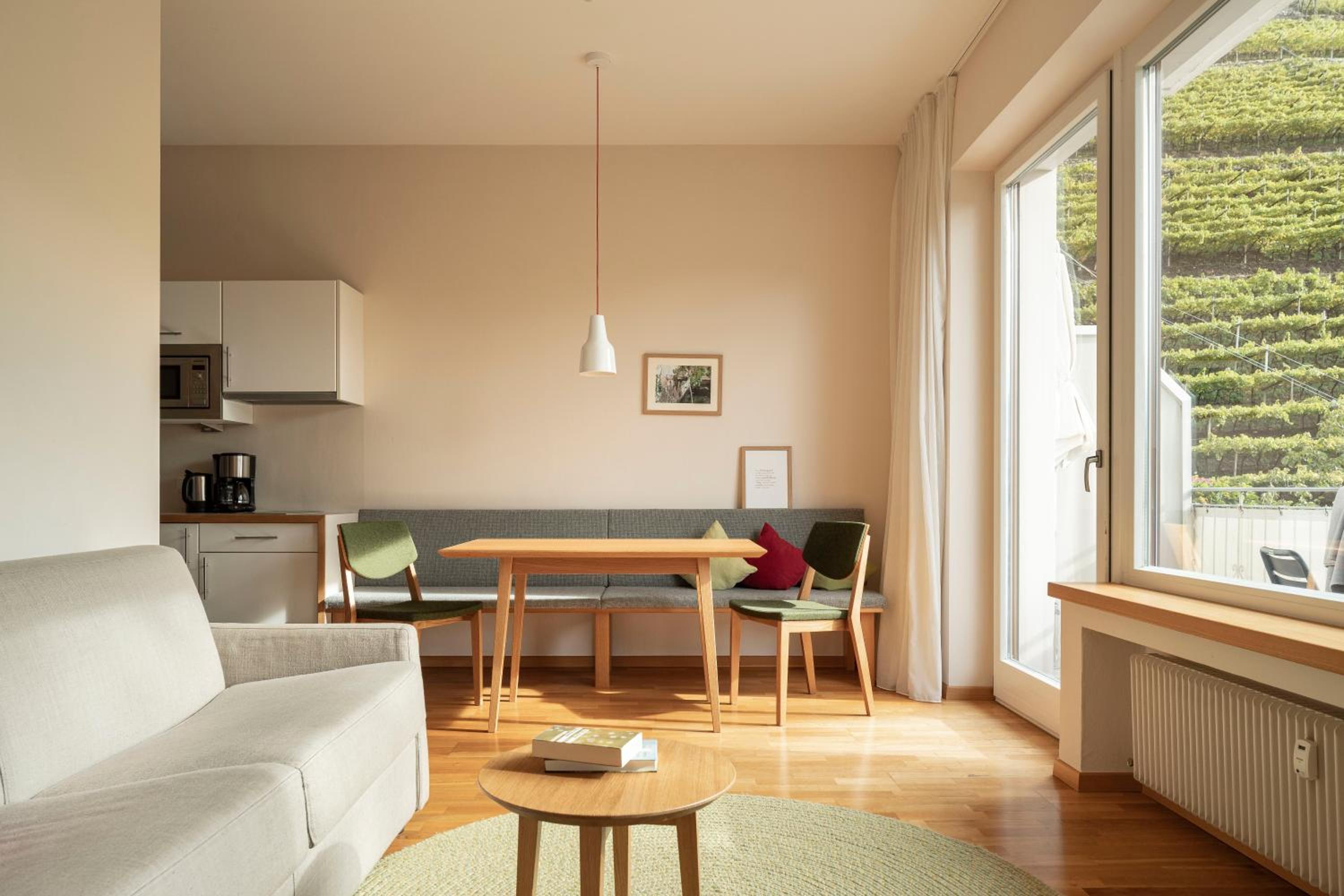 Ladurnerhof Boutique Apartments Meran