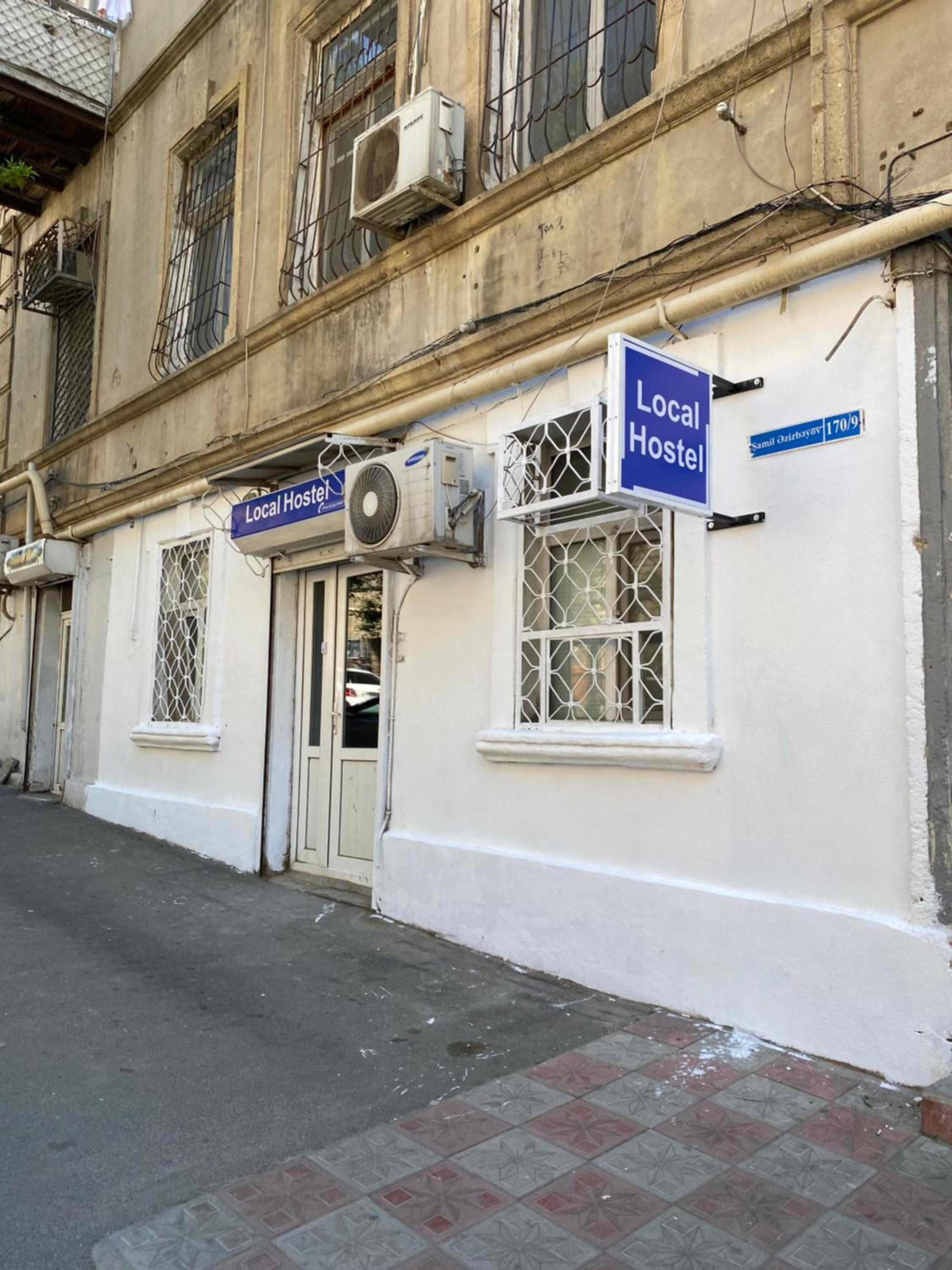 Local Hostel