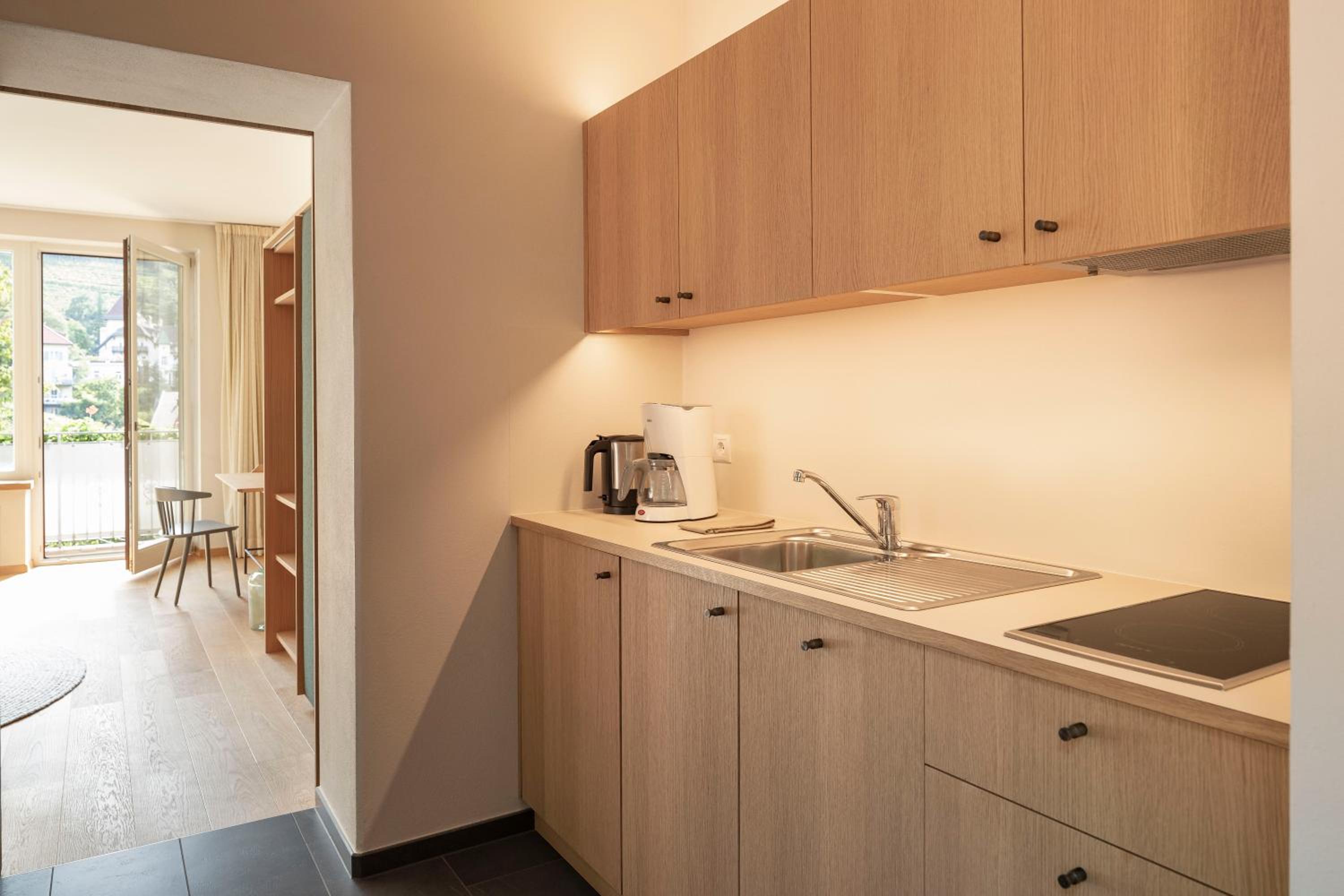 Ladurnerhof Boutique Apartments Meran