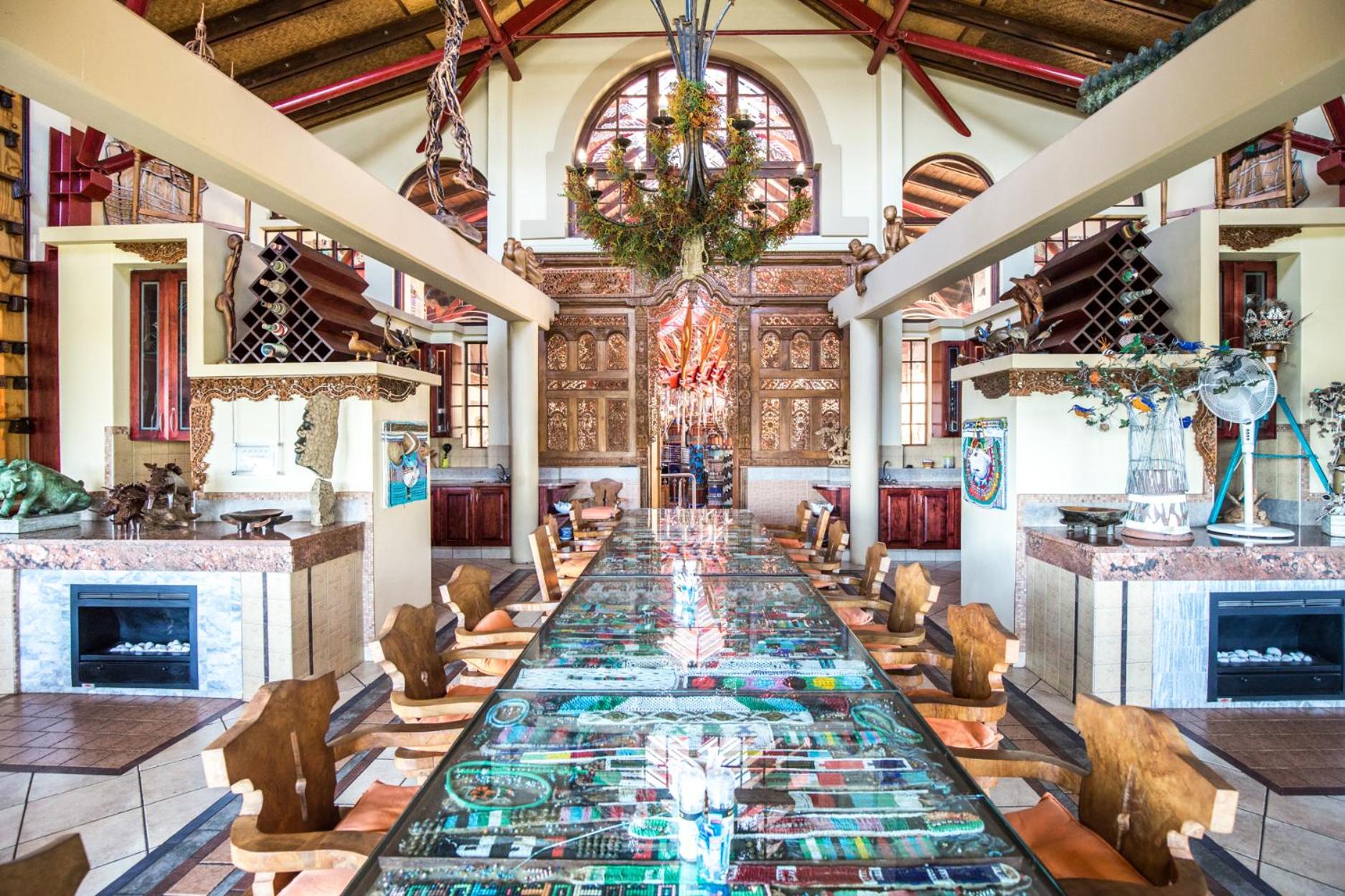 AmmaZulu African Palace