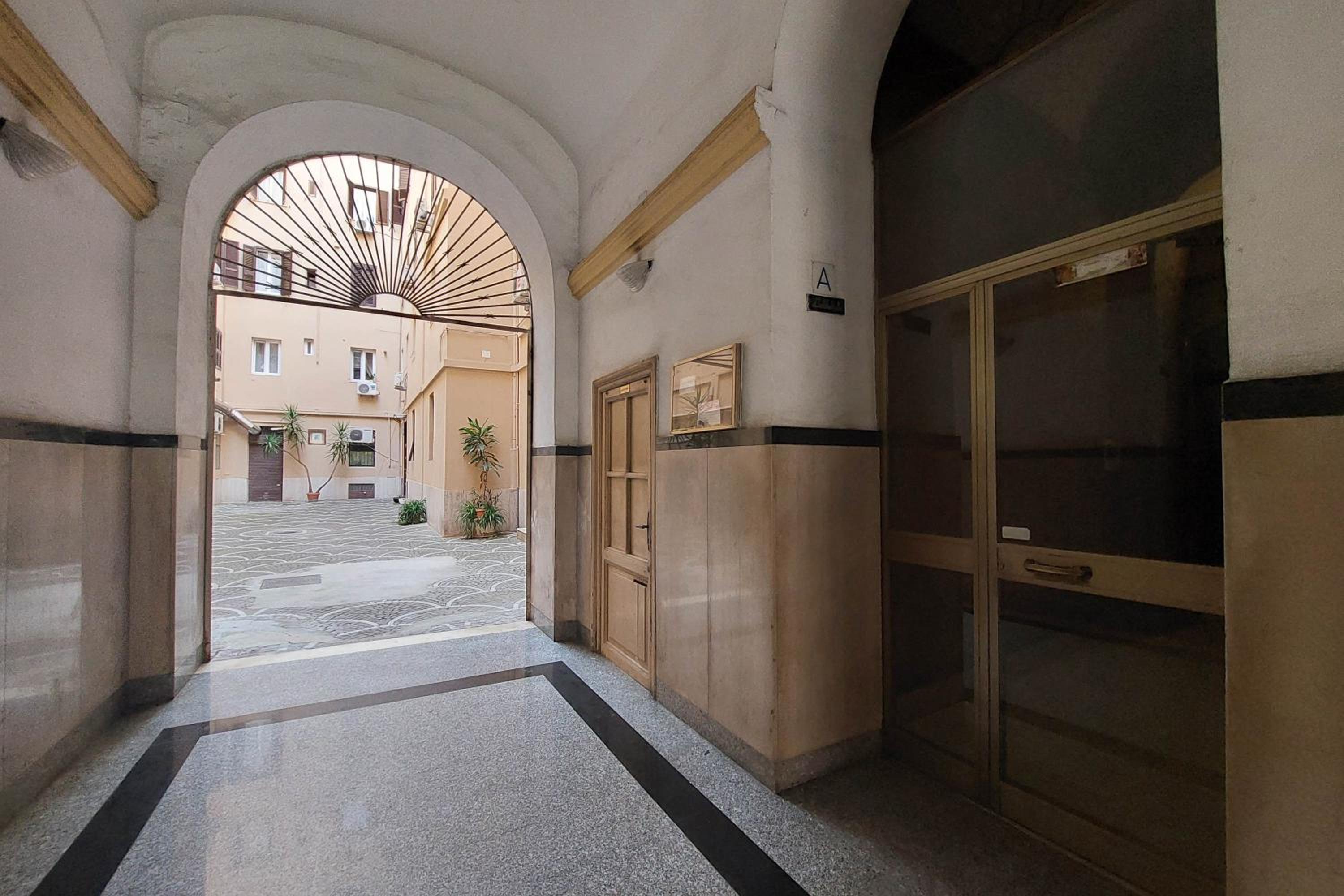 Vatican Spacious Modì Apartment