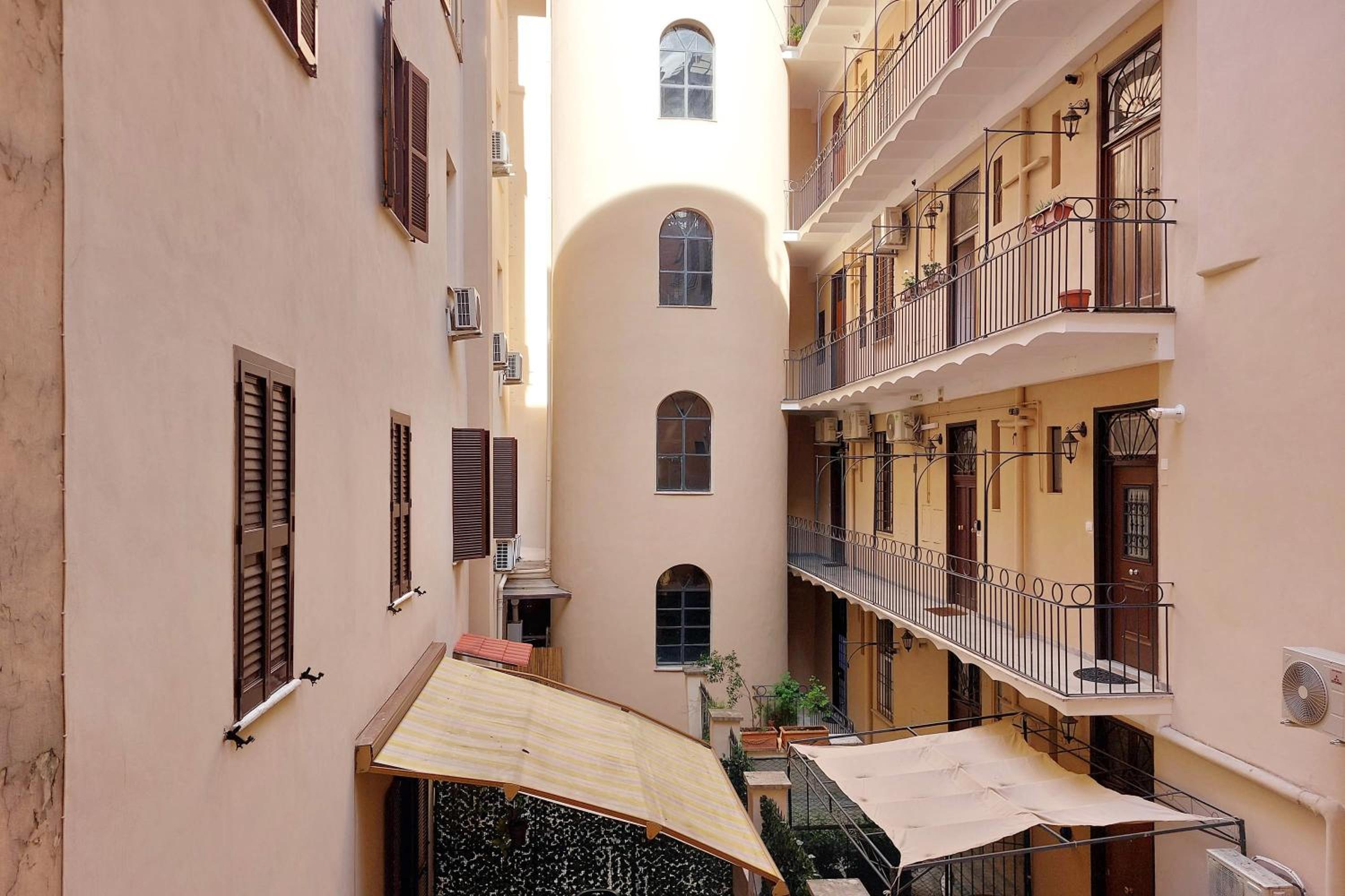 Vatican Spacious Modì Apartment