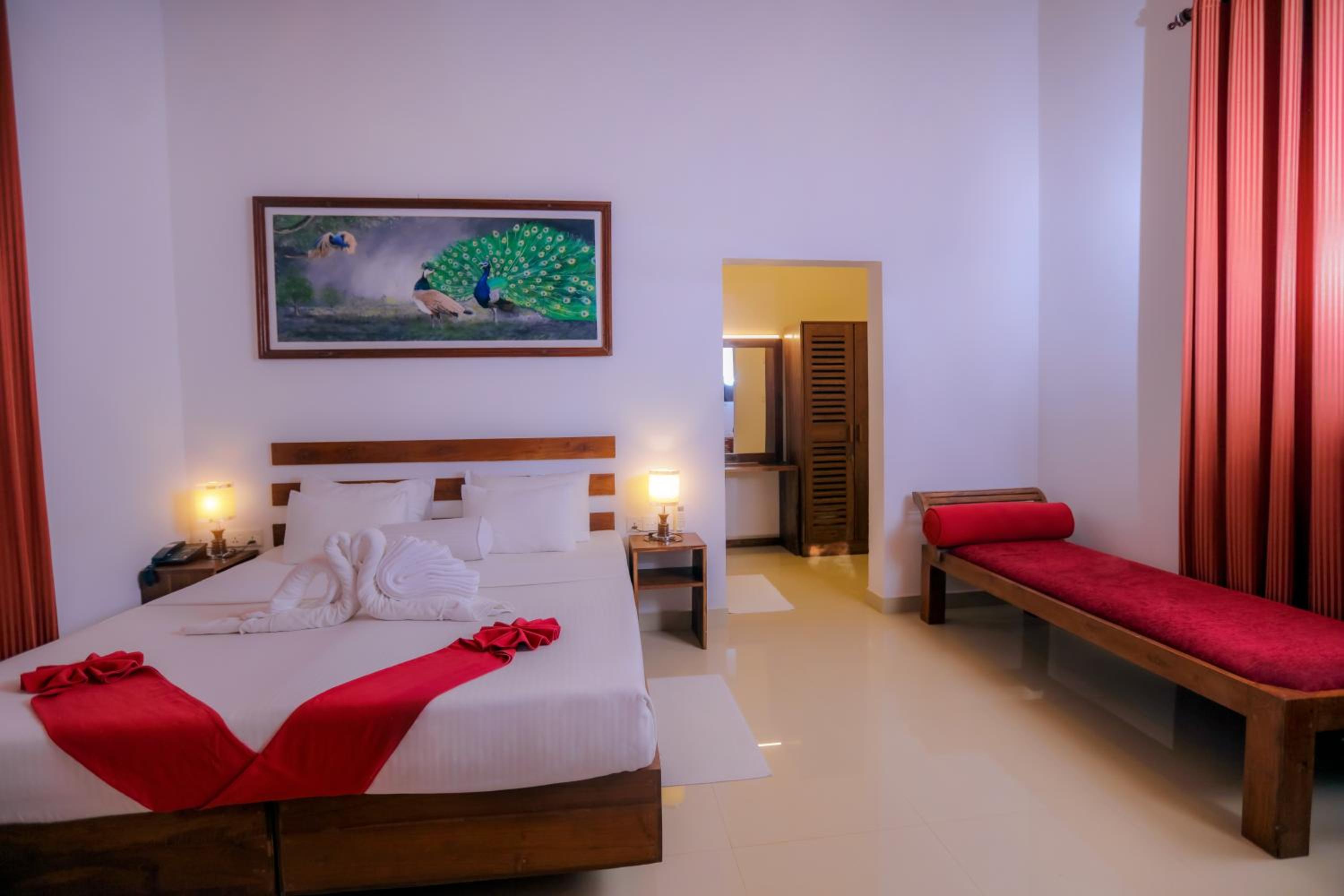 Sigiri Asna Nature Resort view 5