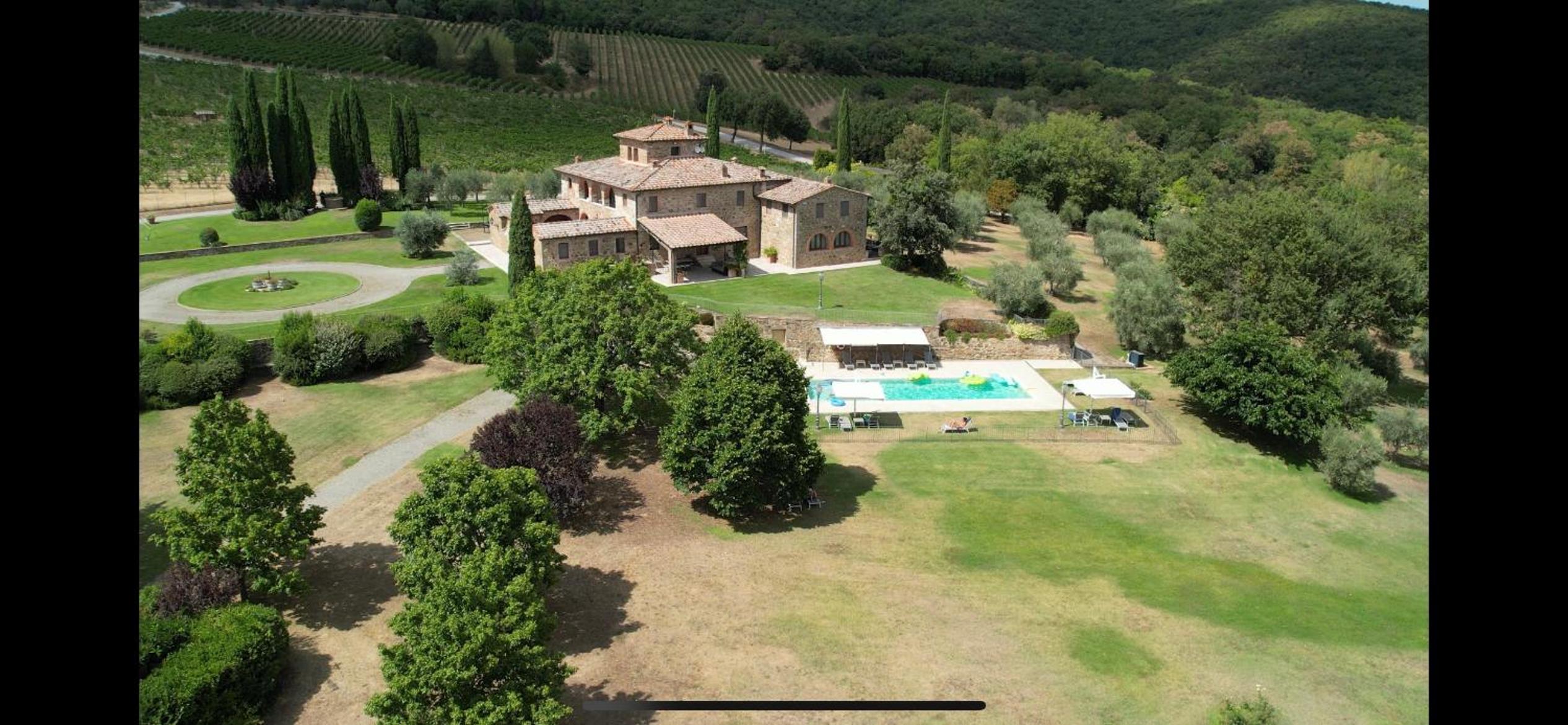 Podere La Casa view 5