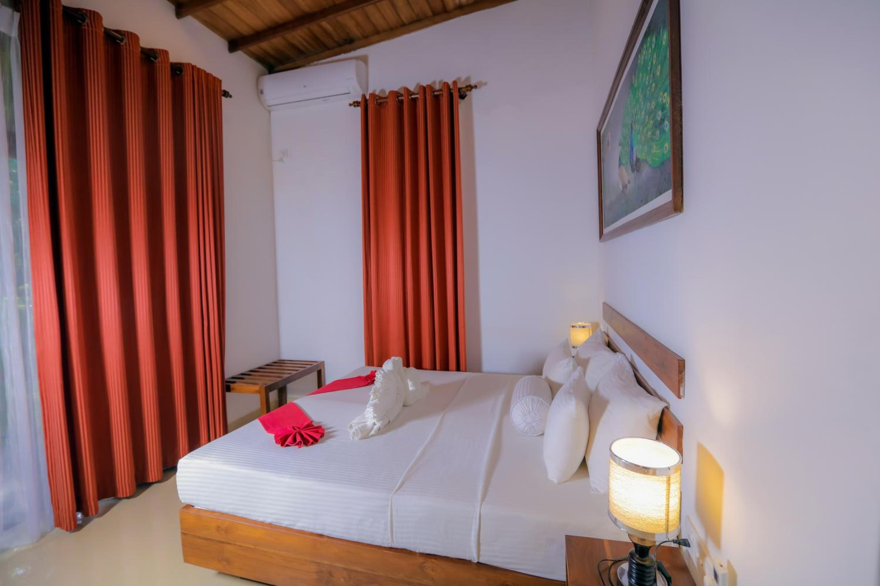 Sigiri Asna Nature Resort view 3