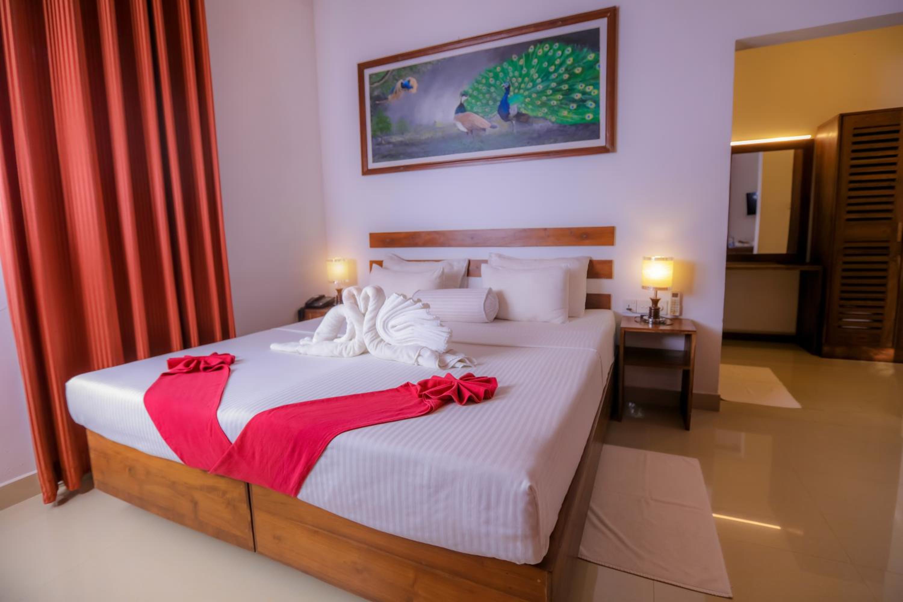 Sigiri Asna Nature Resort view 2