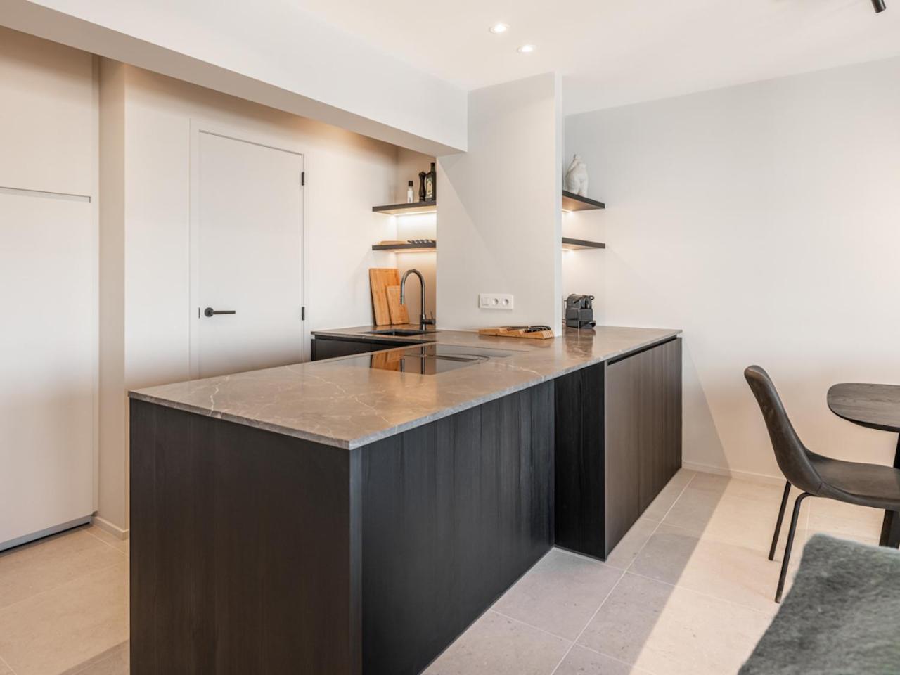 - Quirinal - overnachten in Luxe, 50m van de kust