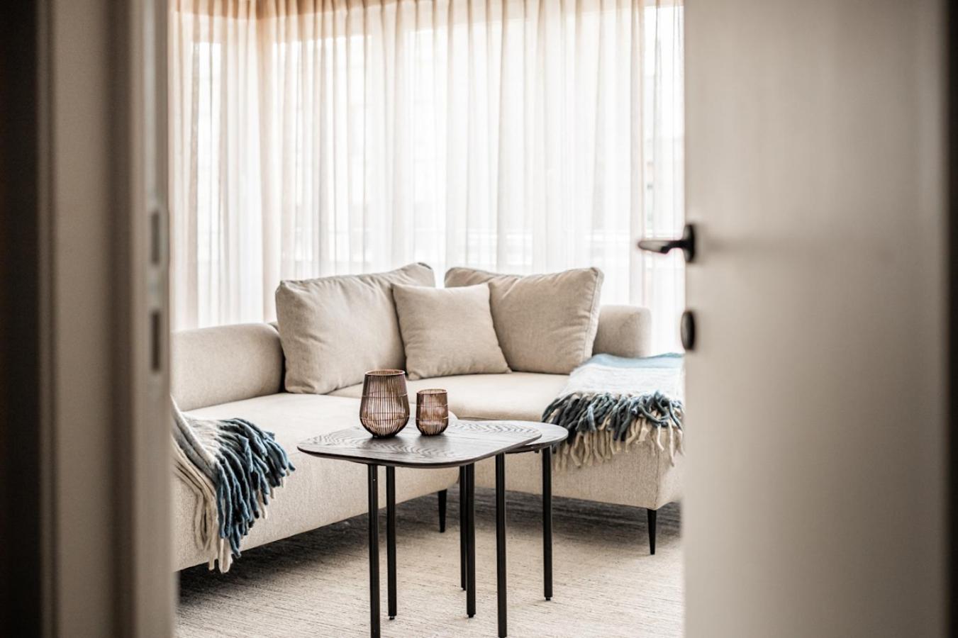 - Quirinal - overnachten in Luxe, 50m van de kust
