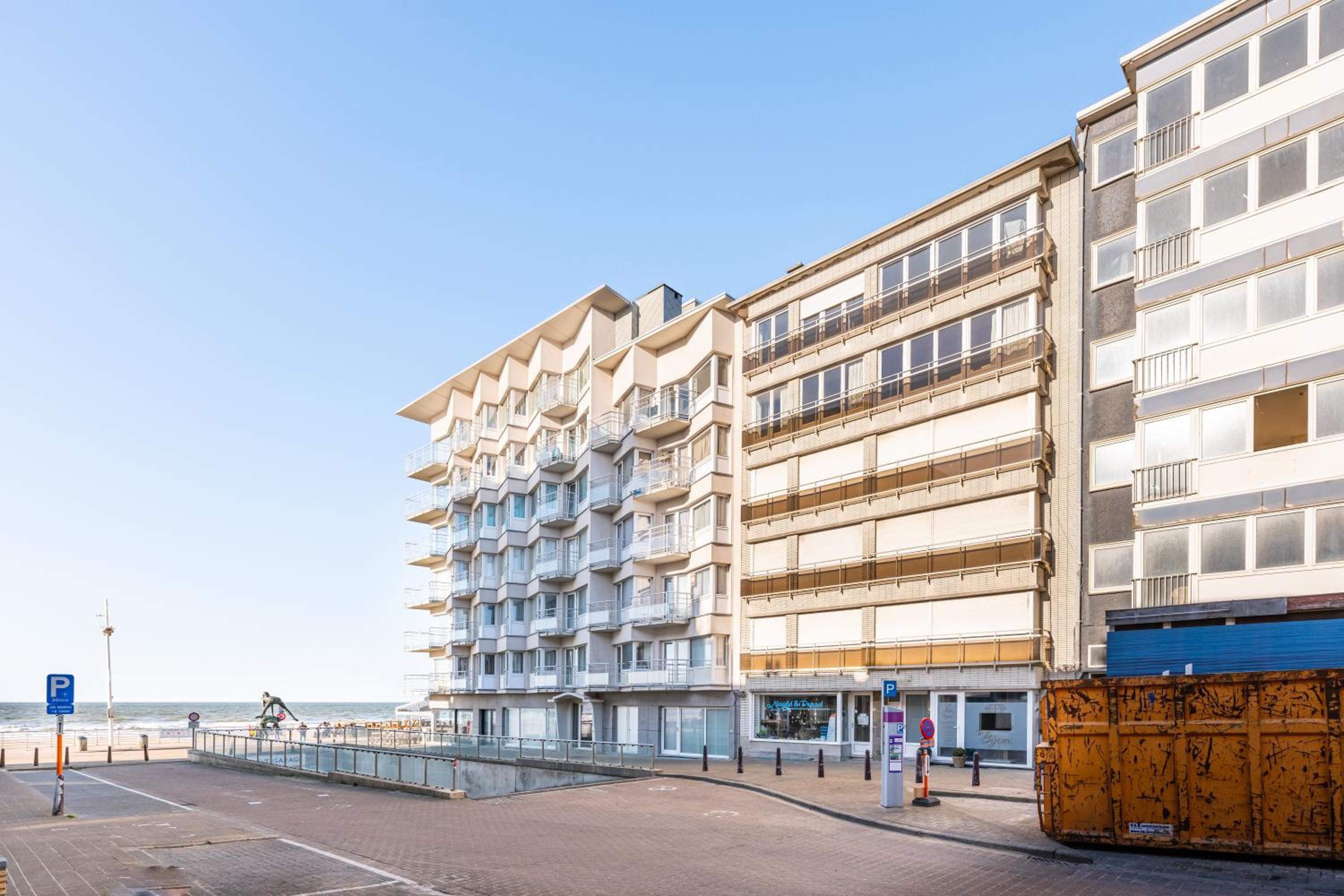 - Quirinal - overnachten in Luxe, 50m van de kust