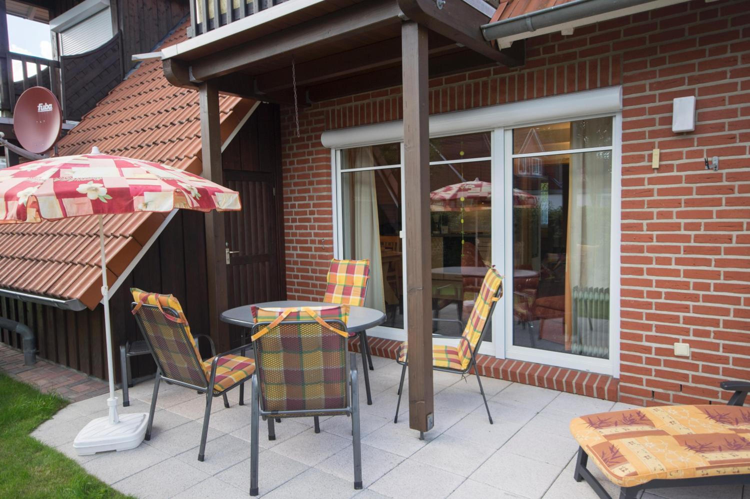 Hannoversche Str 50 FeWo EG