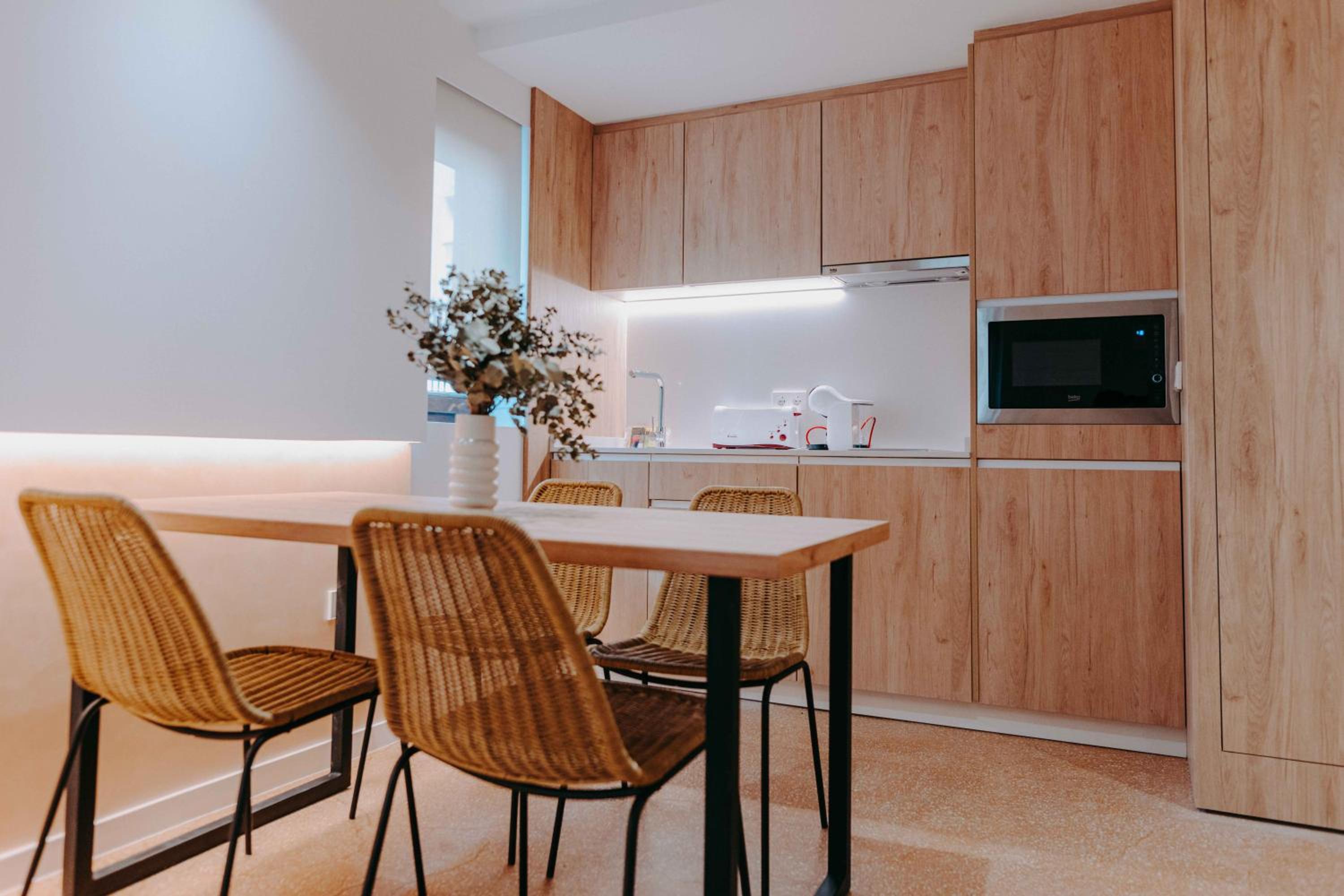 Apartamentos Santa Isabel
