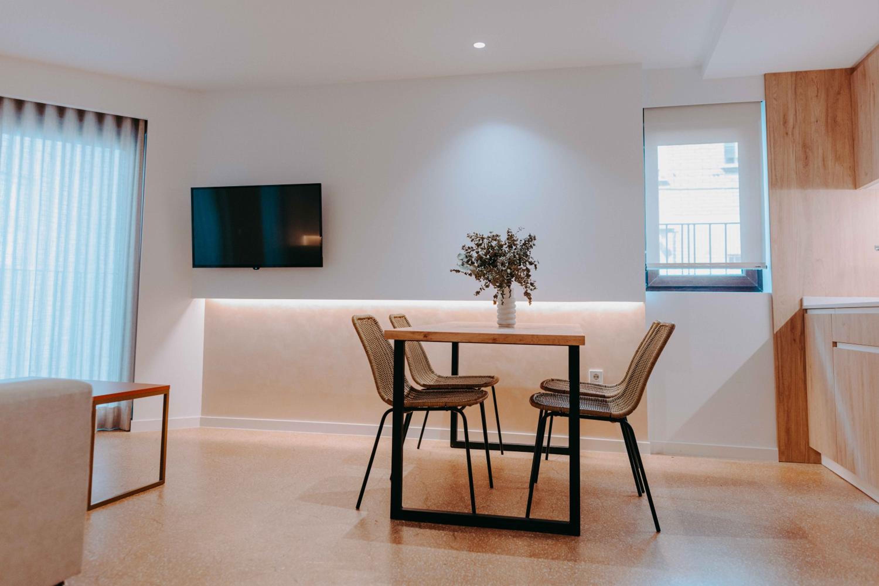 Apartamentos Santa Isabel