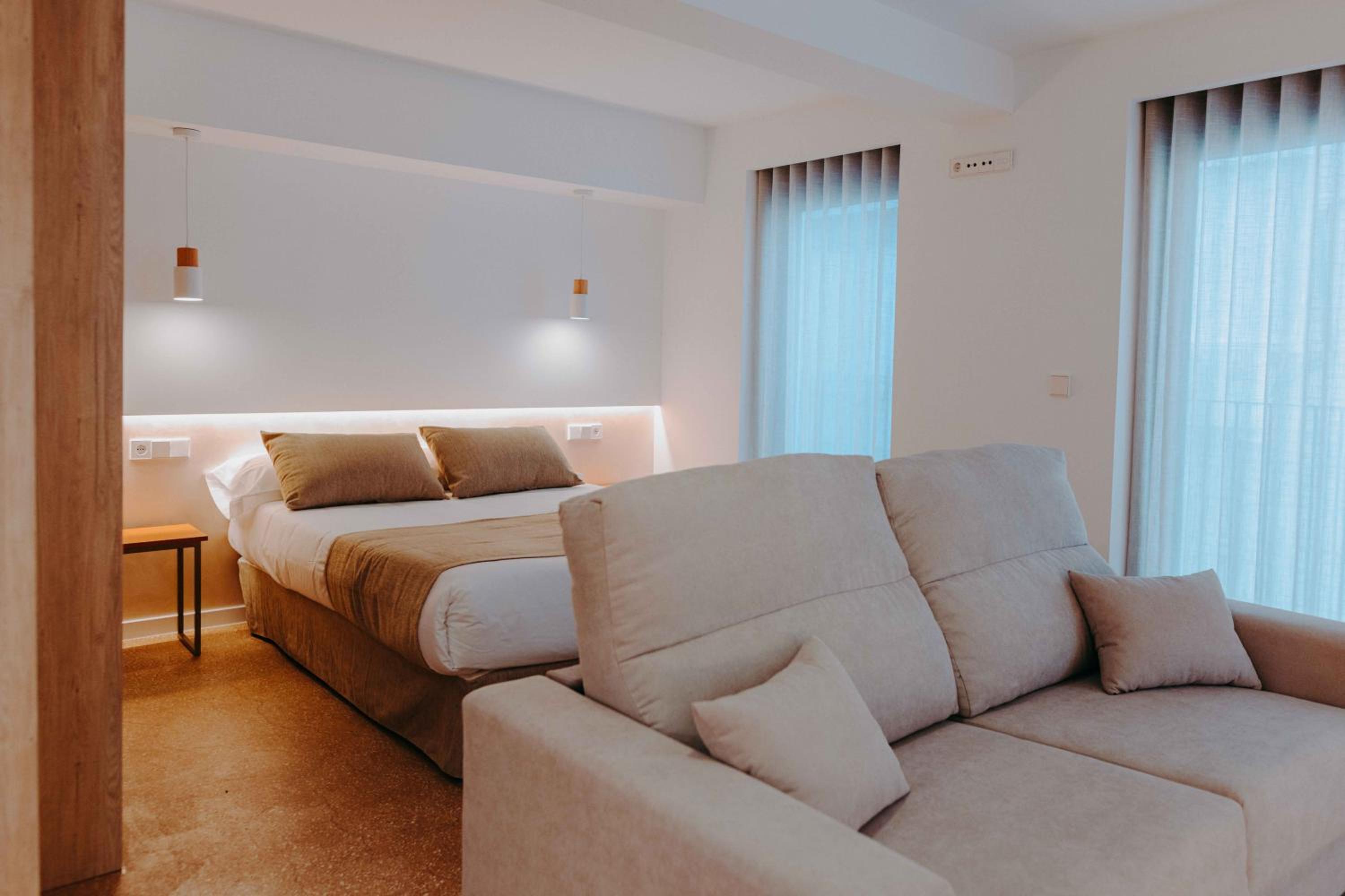 Apartamentos Santa Isabel