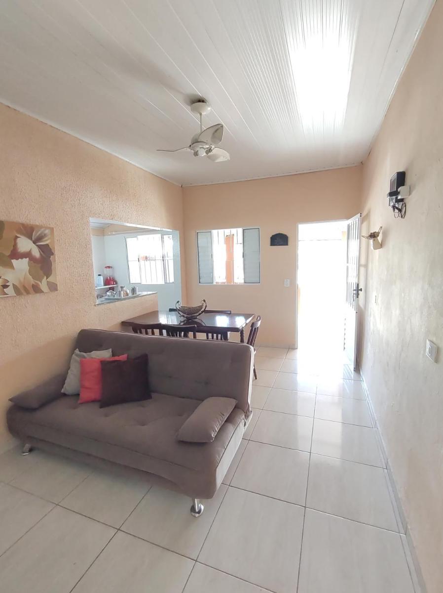 Casa próxima da Praia Grande