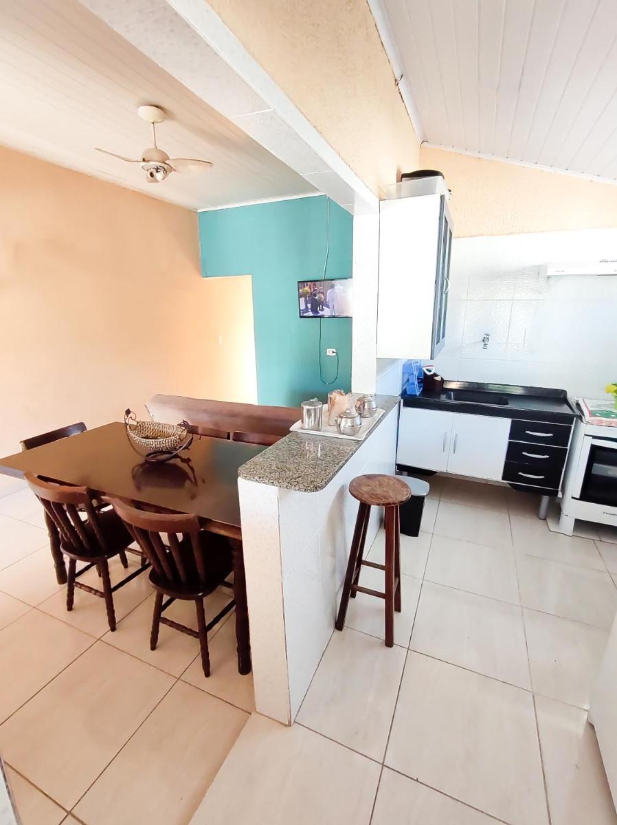 Casa próxima da Praia Grande