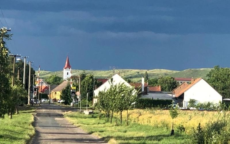 Sklípek-chatka Bella Moravia