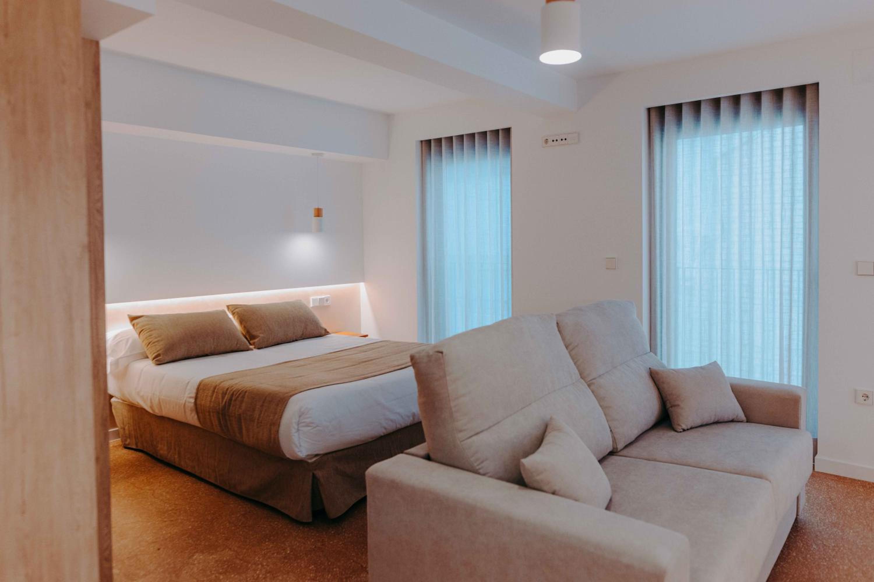 Apartamentos Santa Isabel