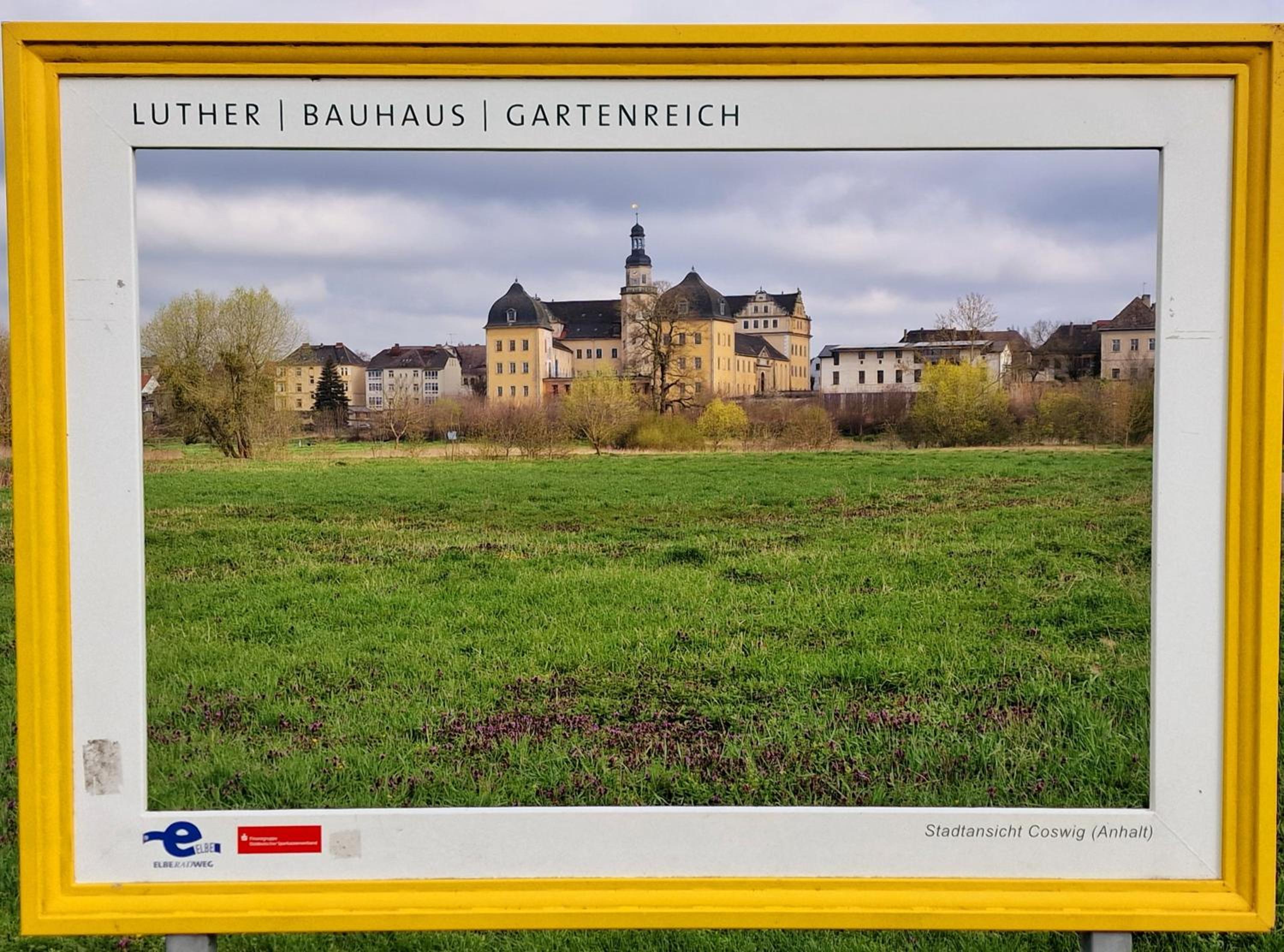 Gästequartier mittendrin in Coswig Anhalt