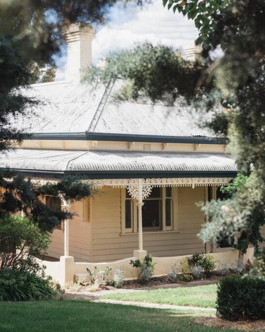 The Acres of Tooborac Homestead