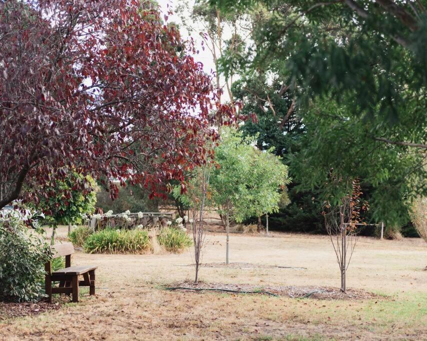 The Acres of Tooborac Homestead