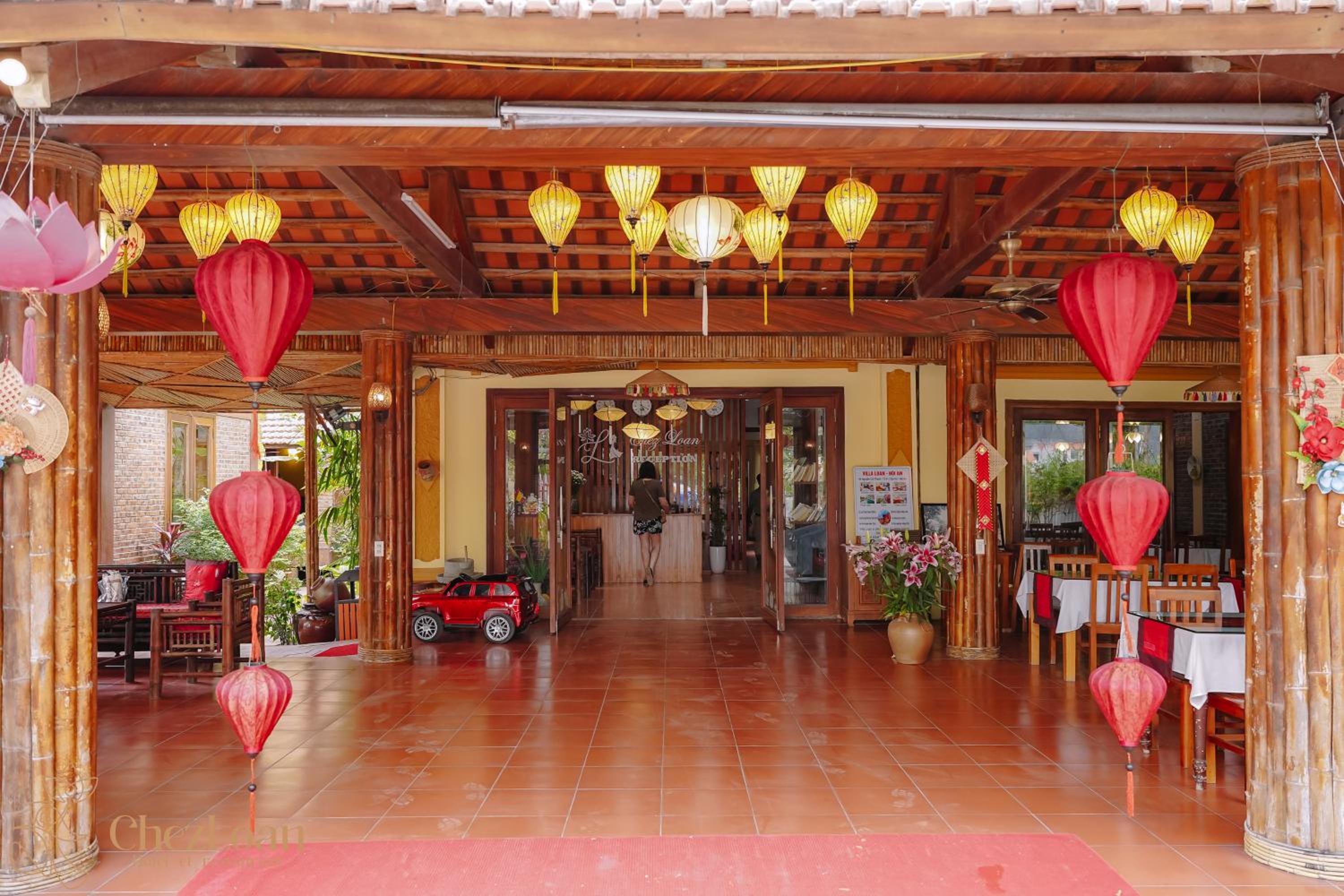Chez Loan Hotel