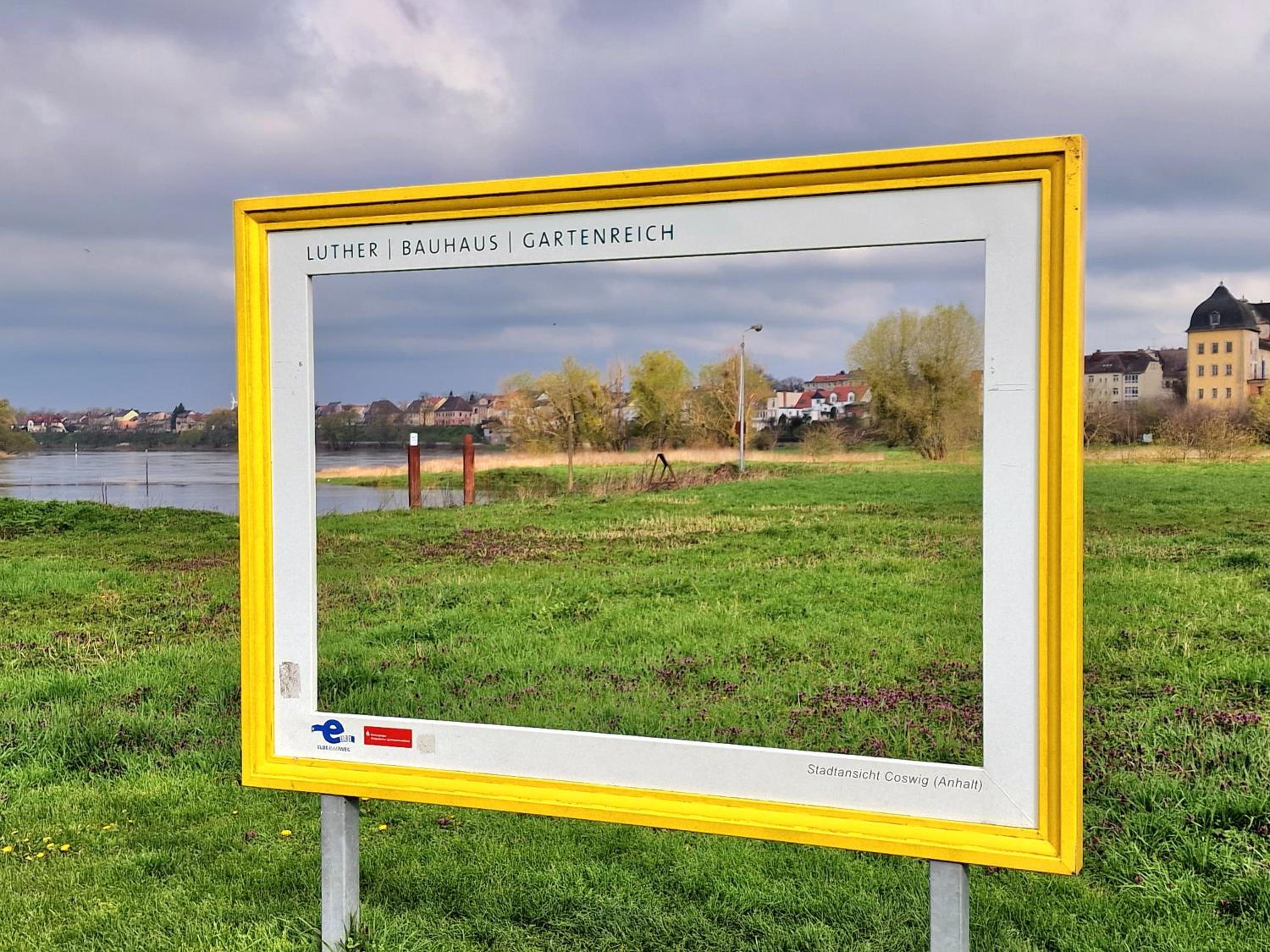 Gästequartier mittendrin in Coswig Anhalt