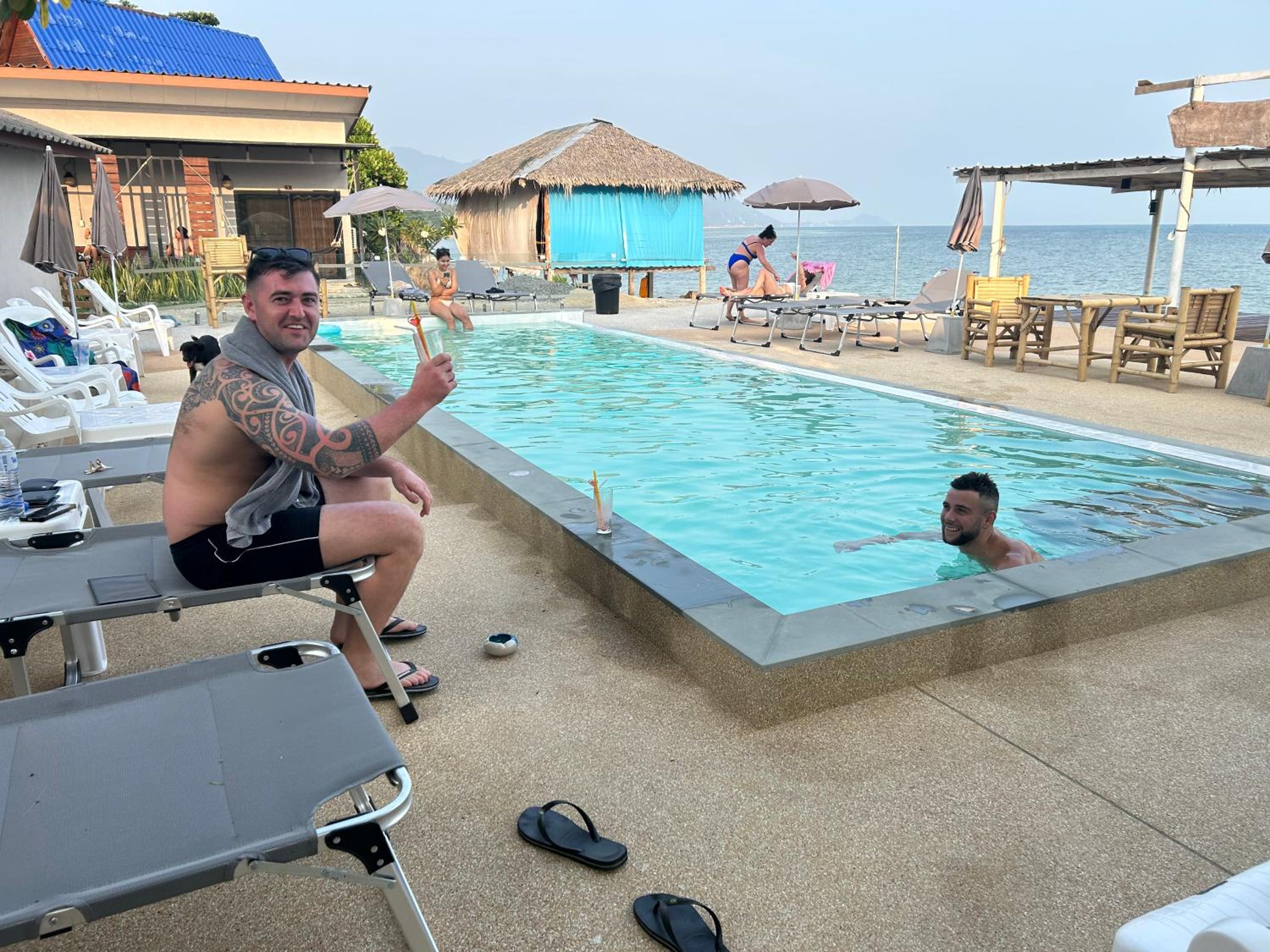 The Cosy Koh Phangan and Restaurant
