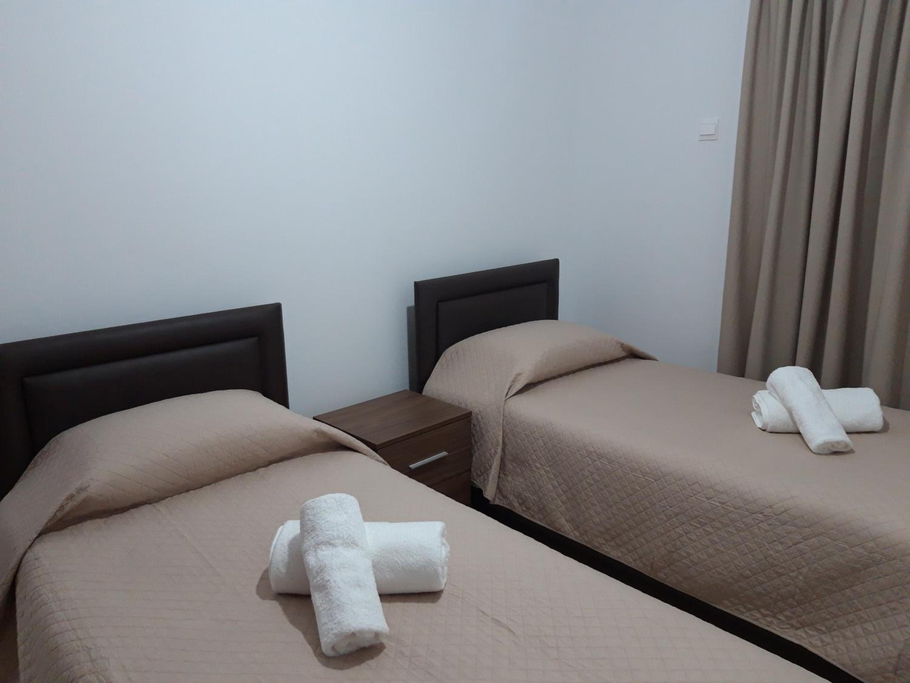 Costas Two-bedroom ground floor apartment