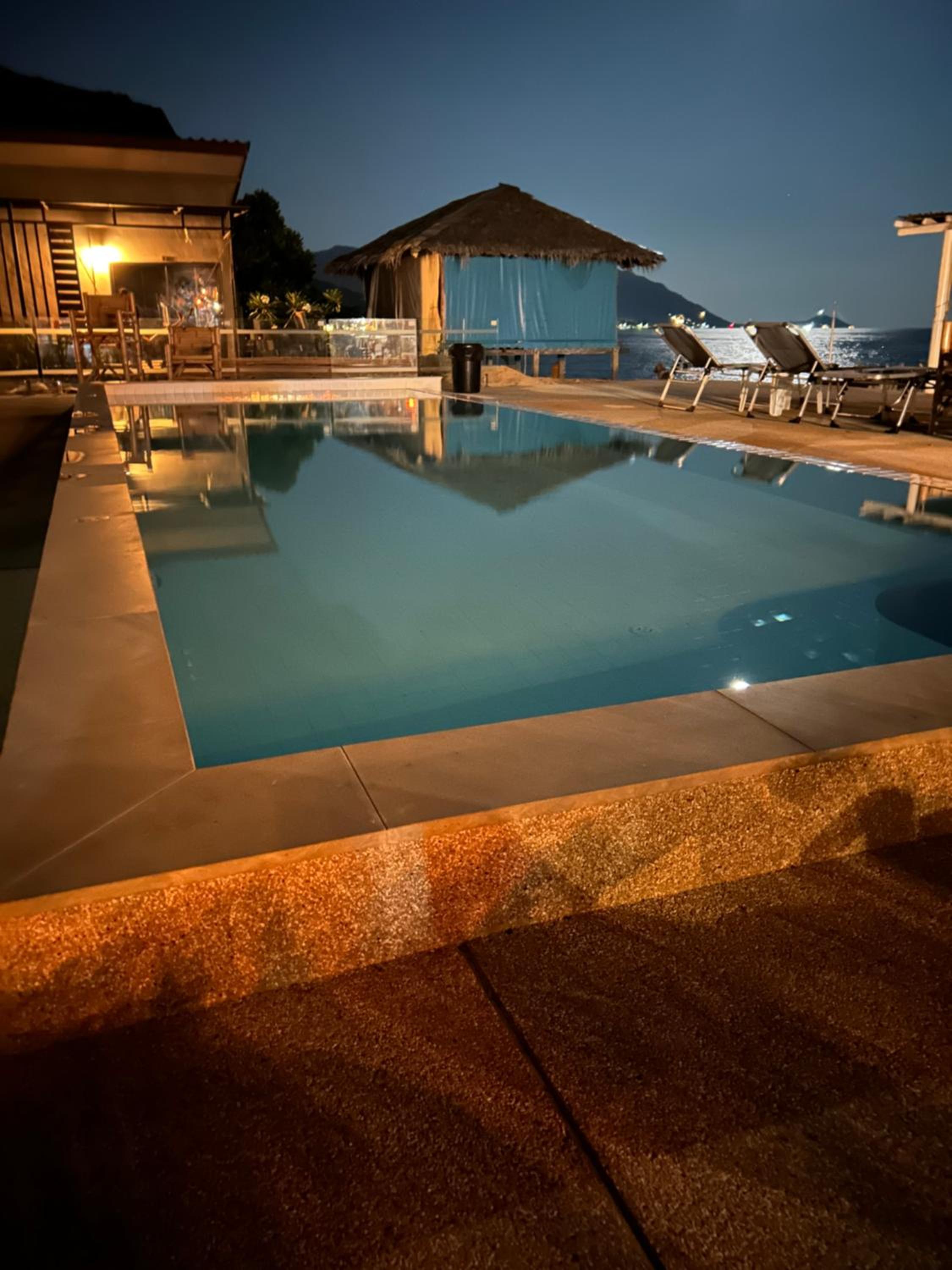 The Cosy Koh Phangan and Restaurant