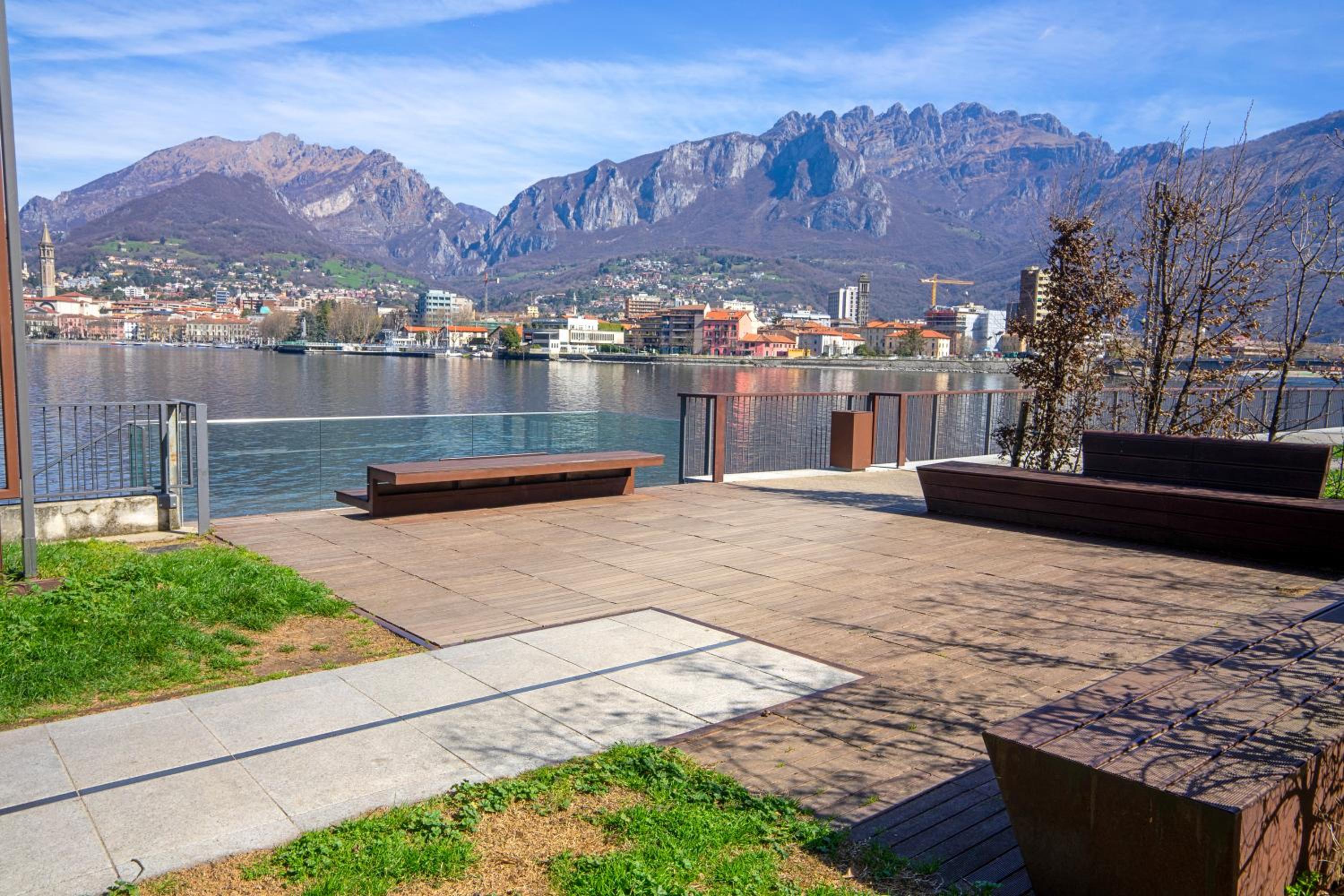 Casa di Giò - Comfy Lake Como Attic view 5