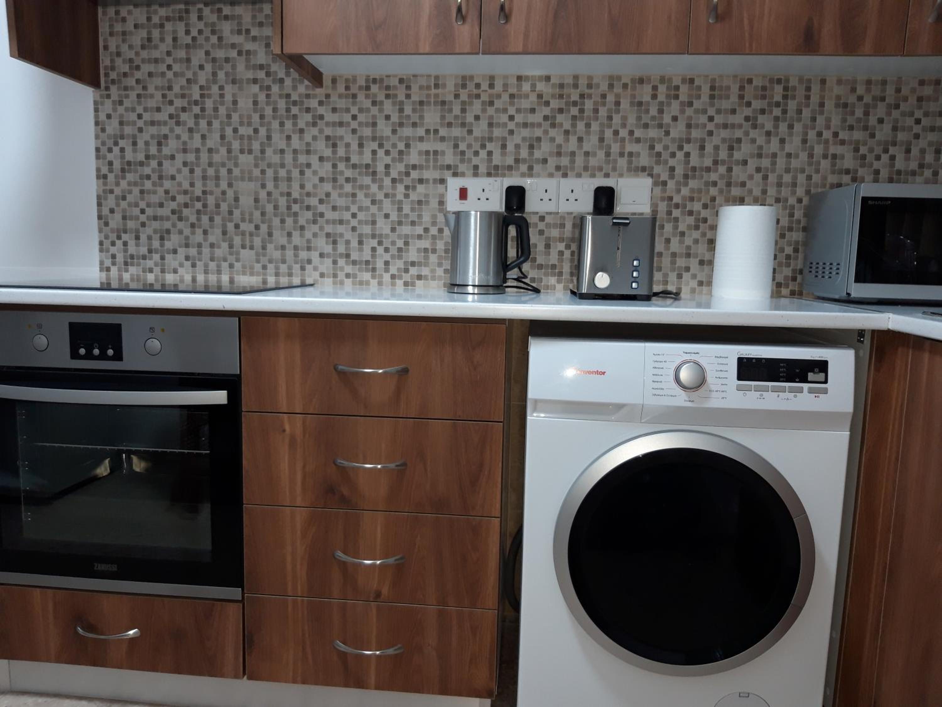 Costas Two-bedroom ground floor apartment