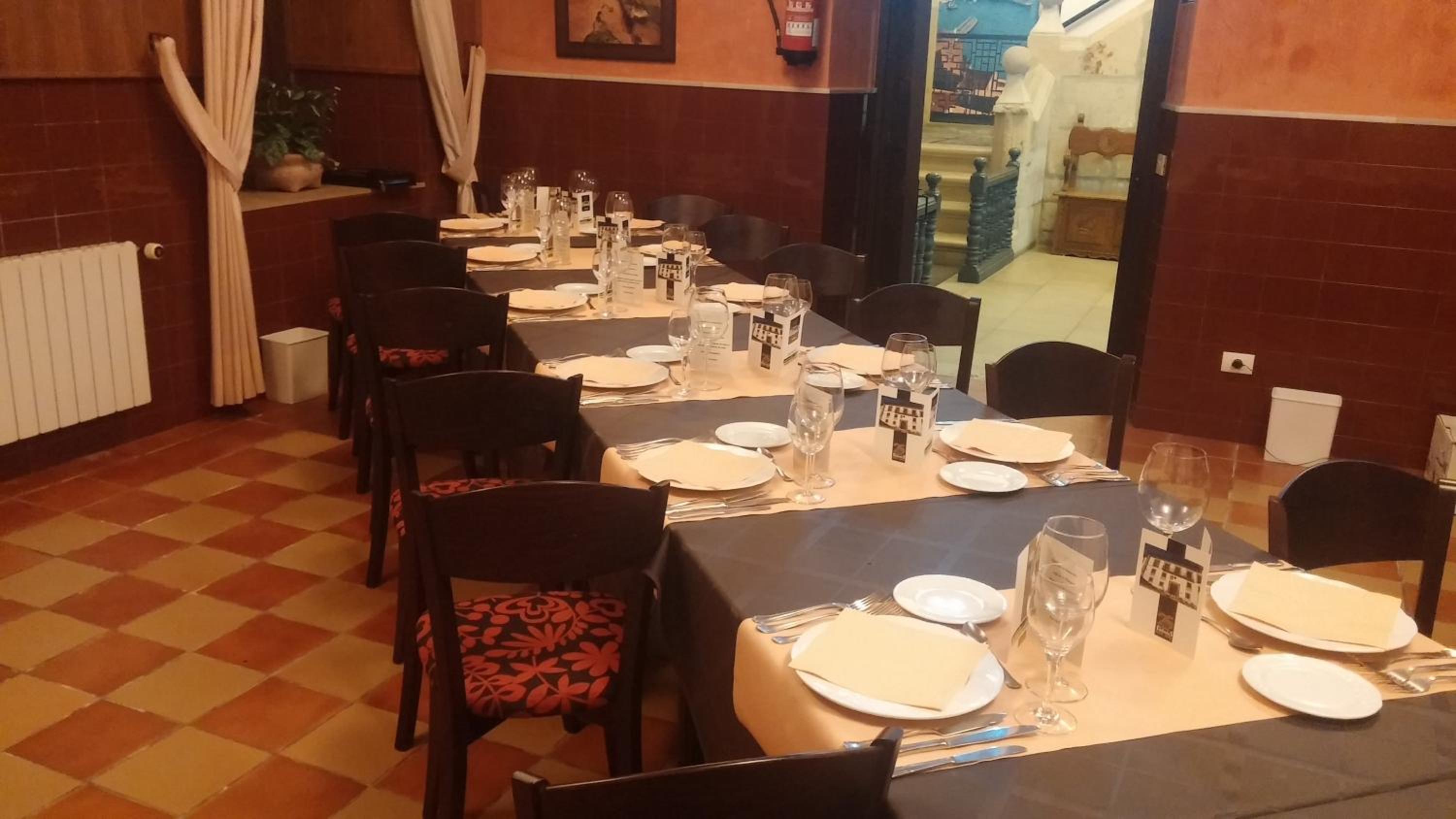 restaurant
