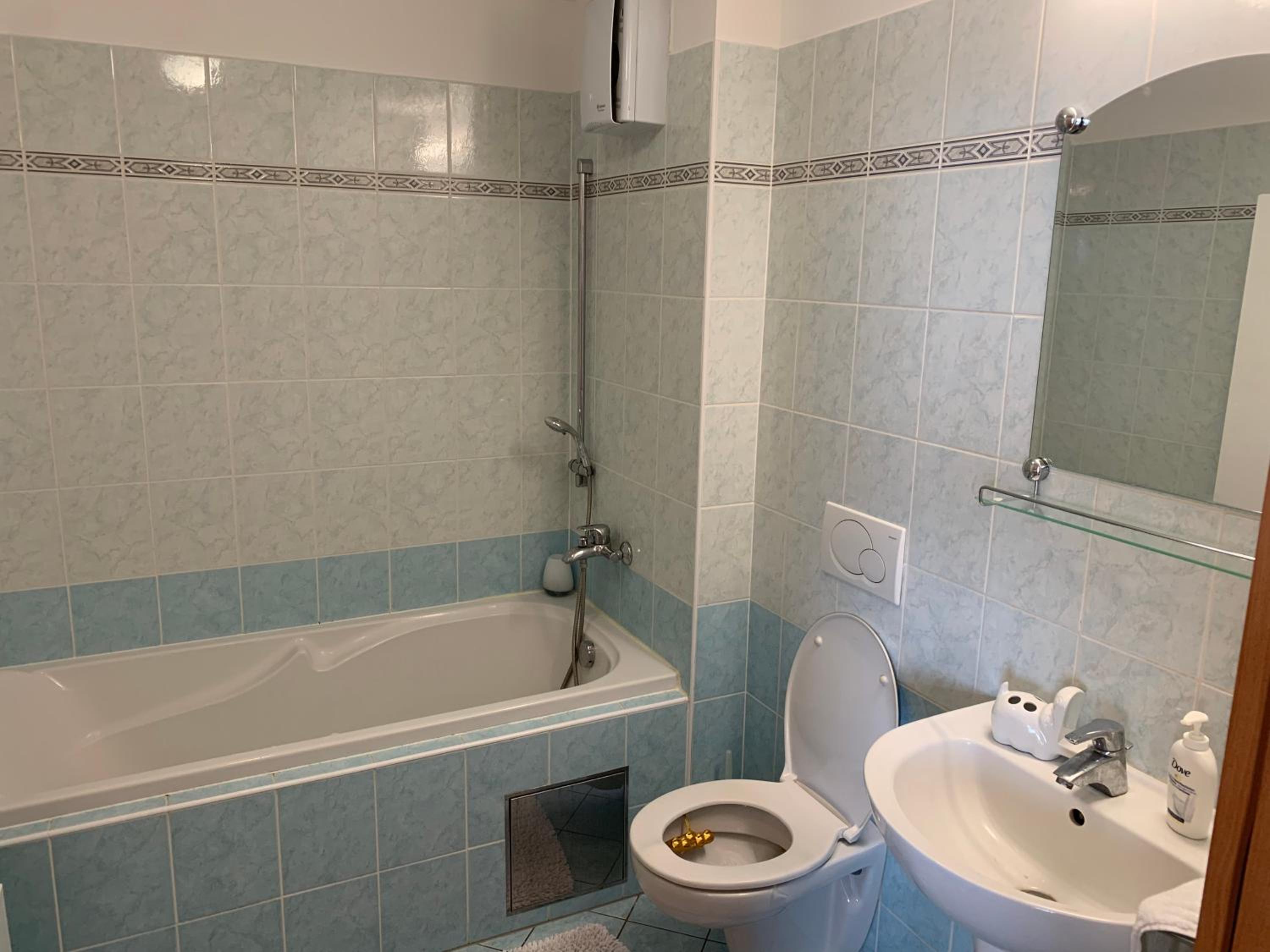 Vienna Gate apartment