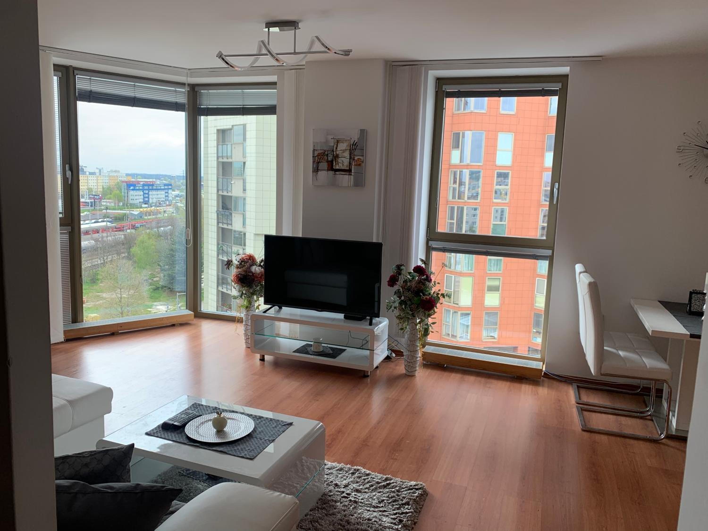 Vienna Gate apartment