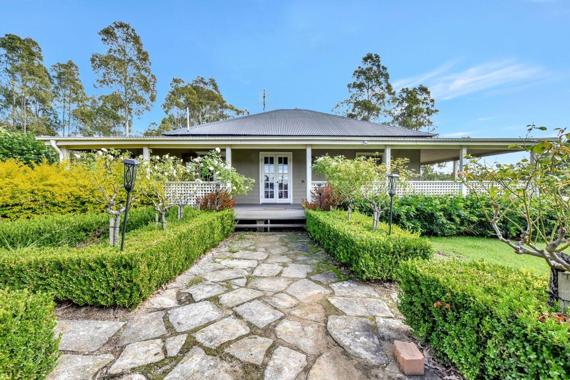 Hotel Brokenback Vineyard Cottage