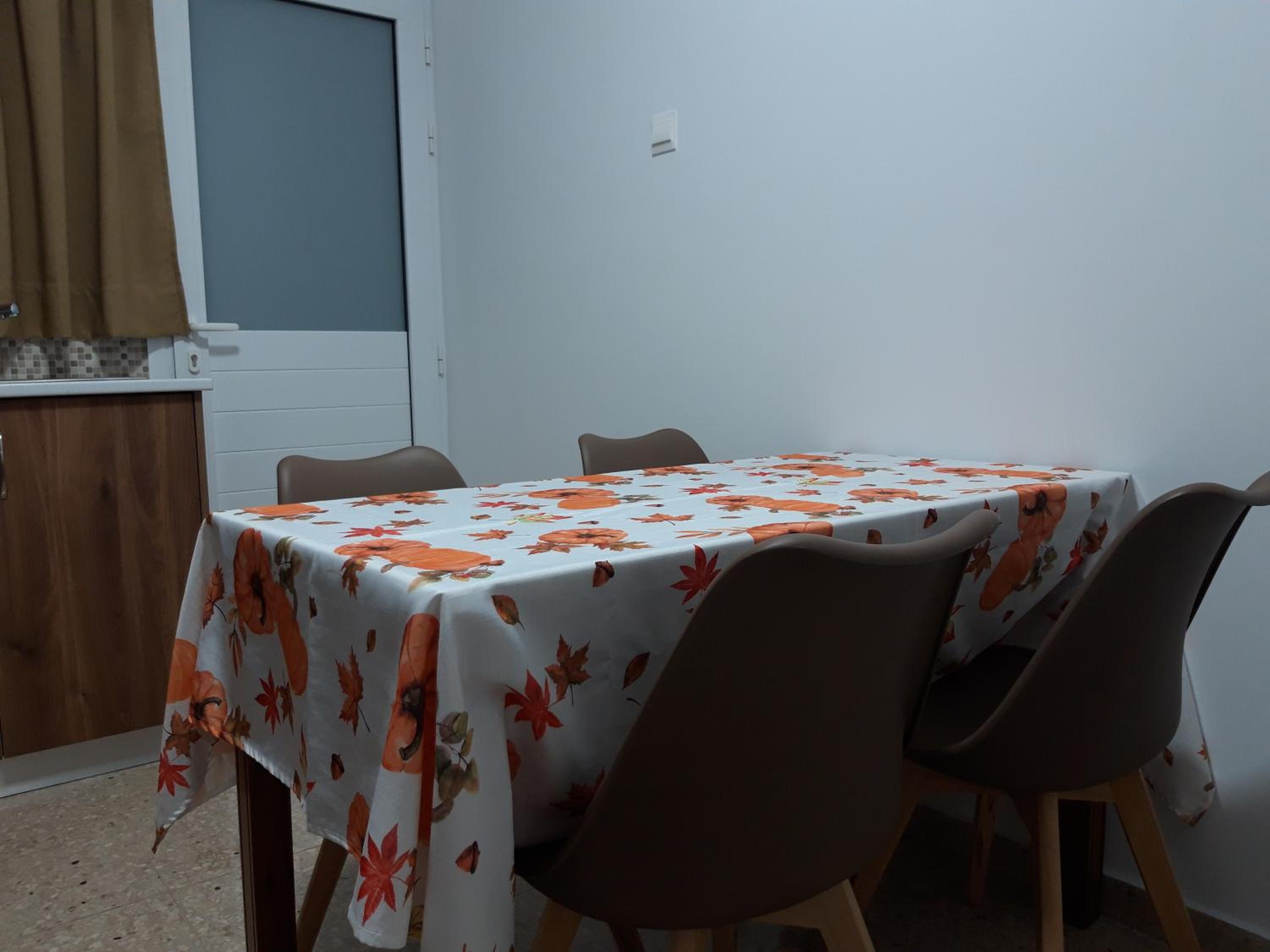 Costas Two-bedroom ground floor apartment