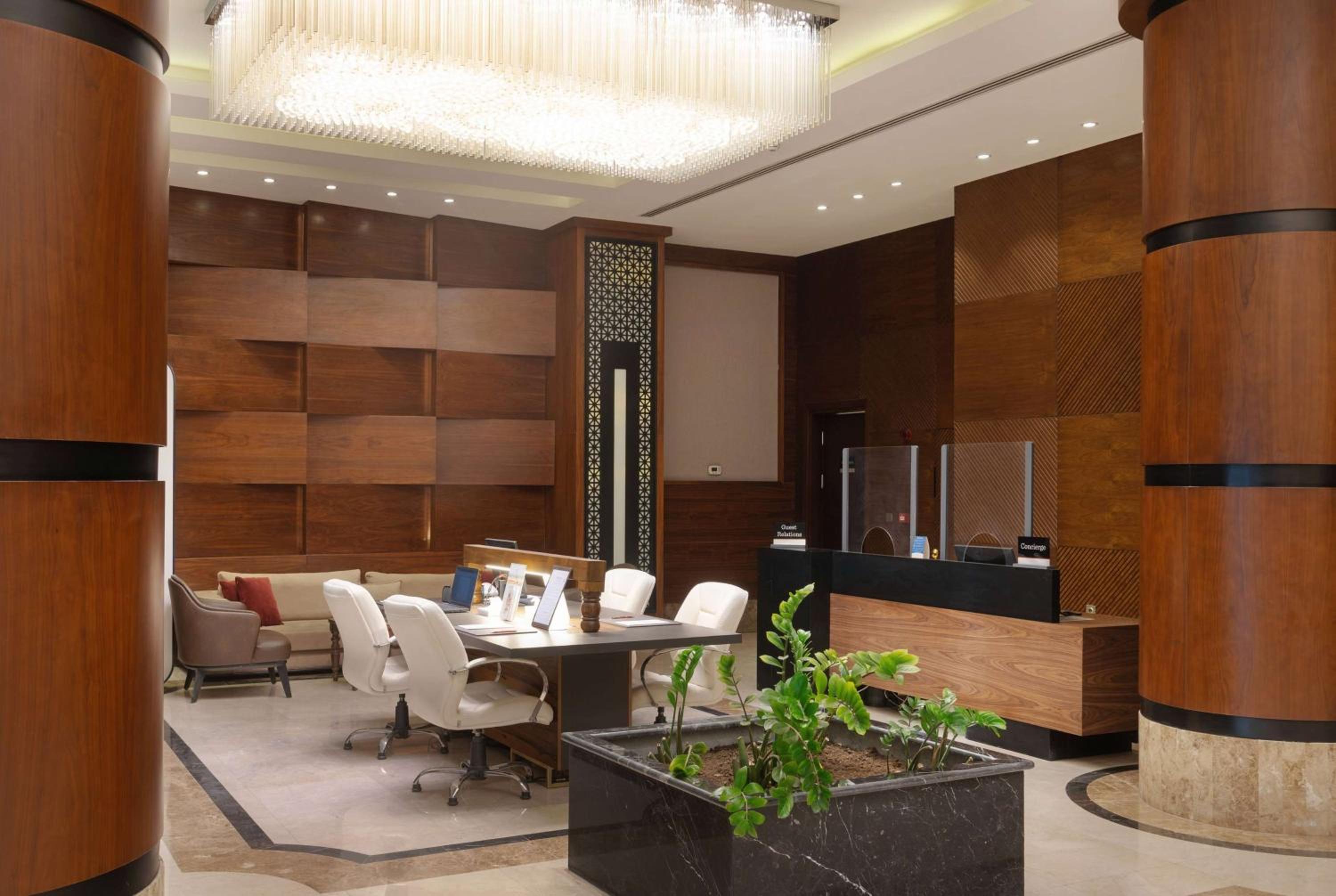 Ramada by Wyndham Erbil Gulan Street view 3