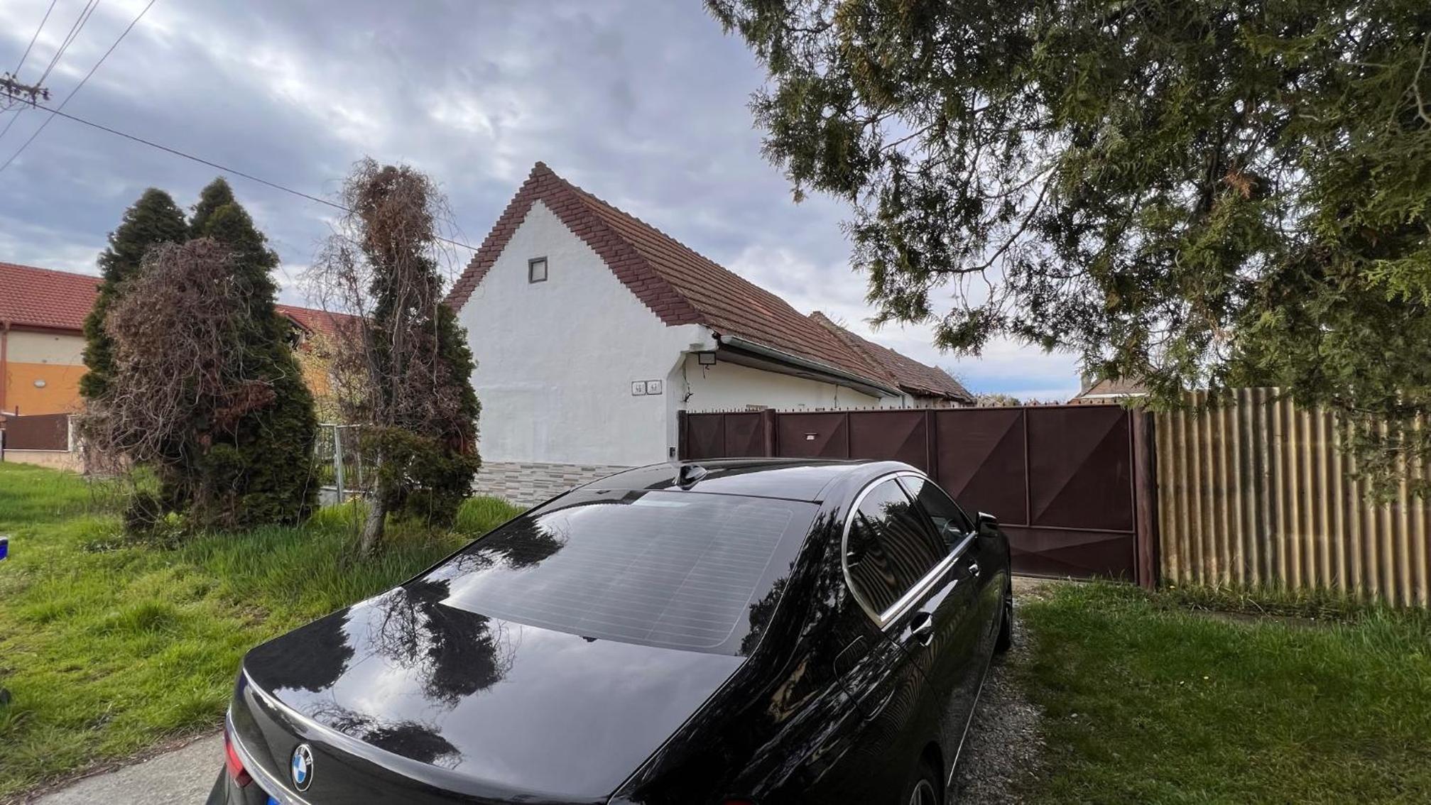 Apartmánový dom Most pri Bratislave