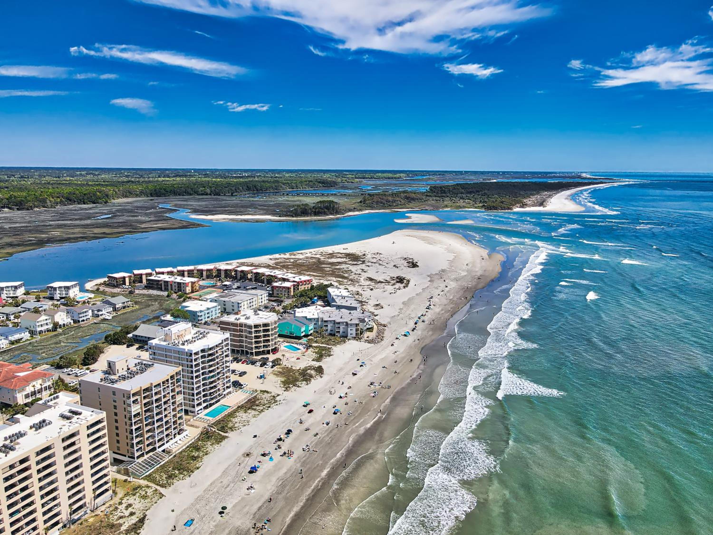 Direct Ocean Front 3BR 3BA Beach Front view 3