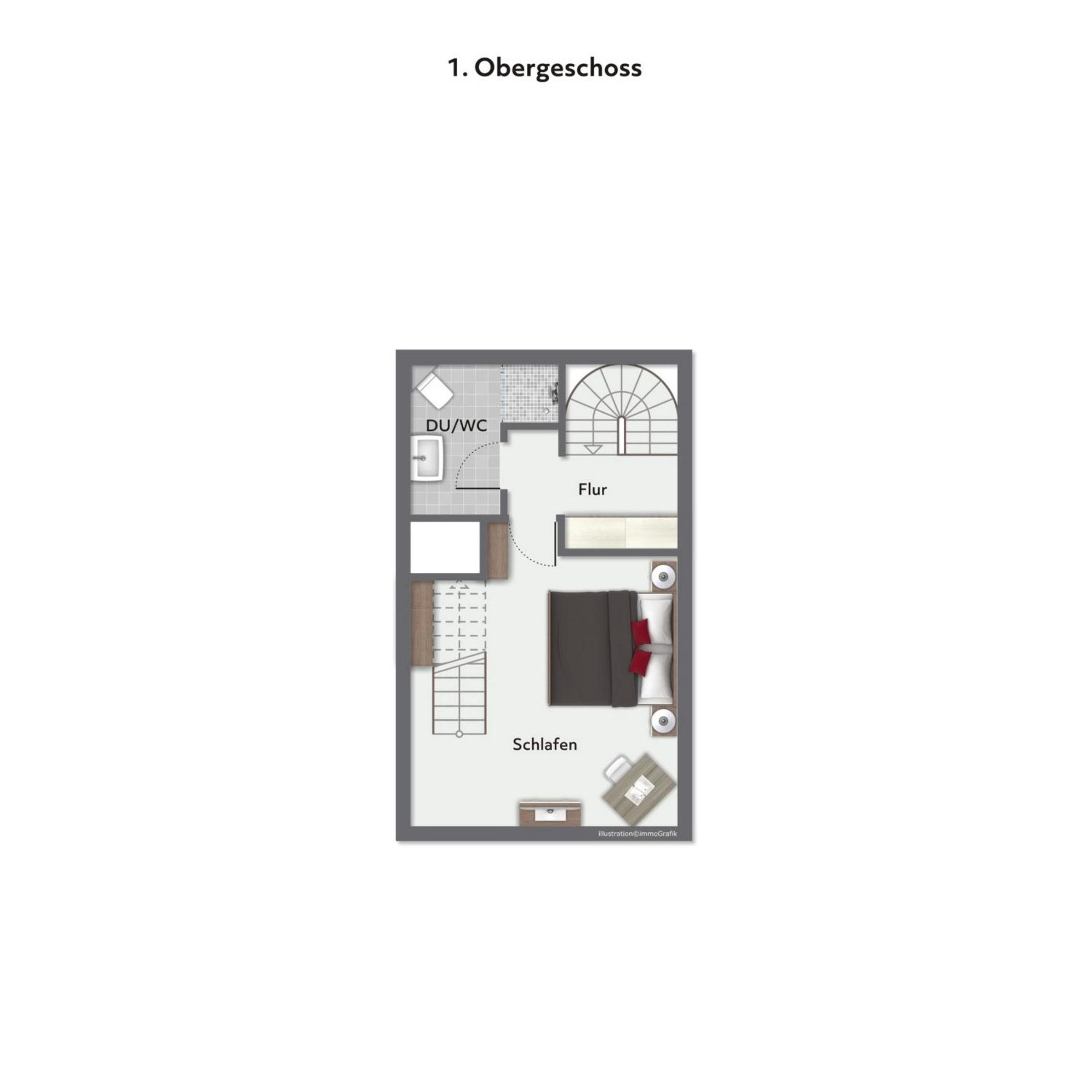 Landidyll Elmenhorst Wohnung 01