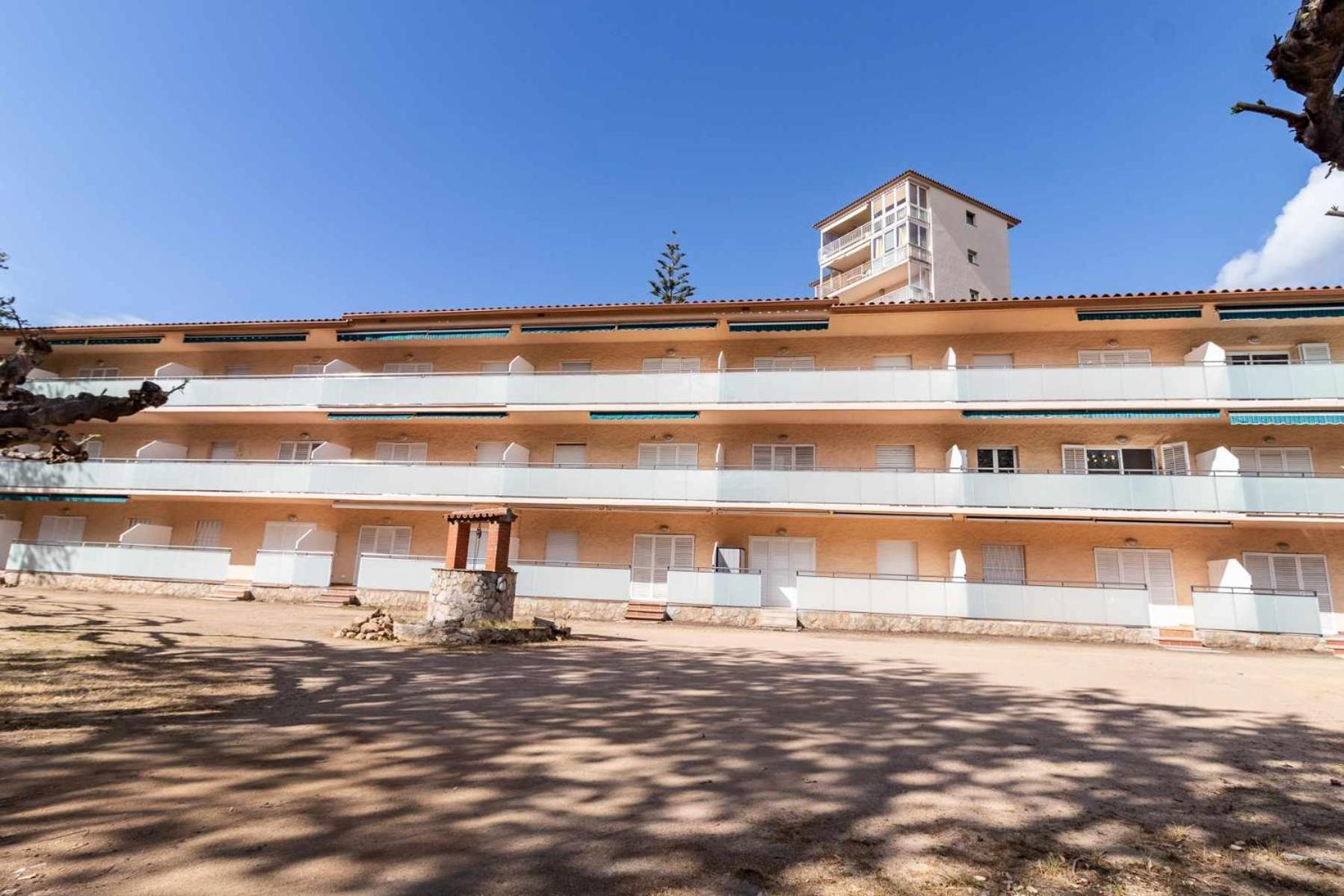 Les Algues Encantador apartamento en el centro